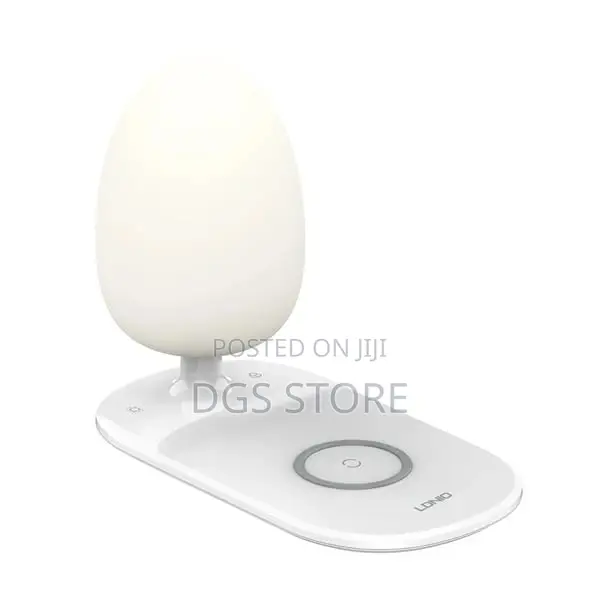 Ldnio Fast Wireless Charging Desk Lamp Y3