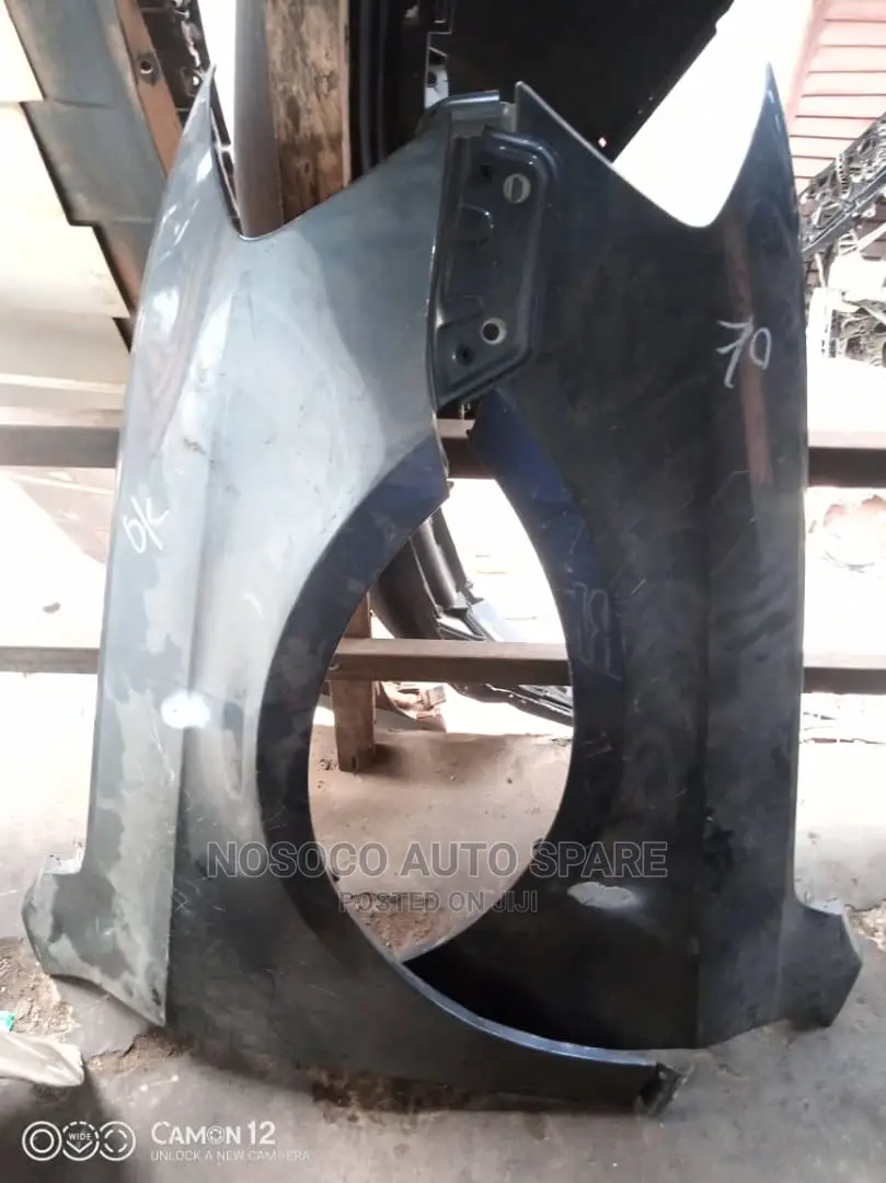 Set of Fender Passat TSI 2013
