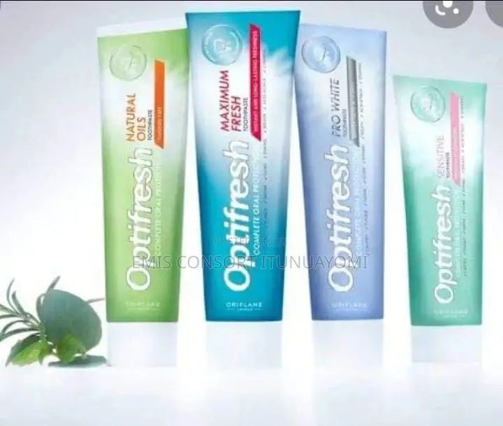 Optifresh Toothpaste