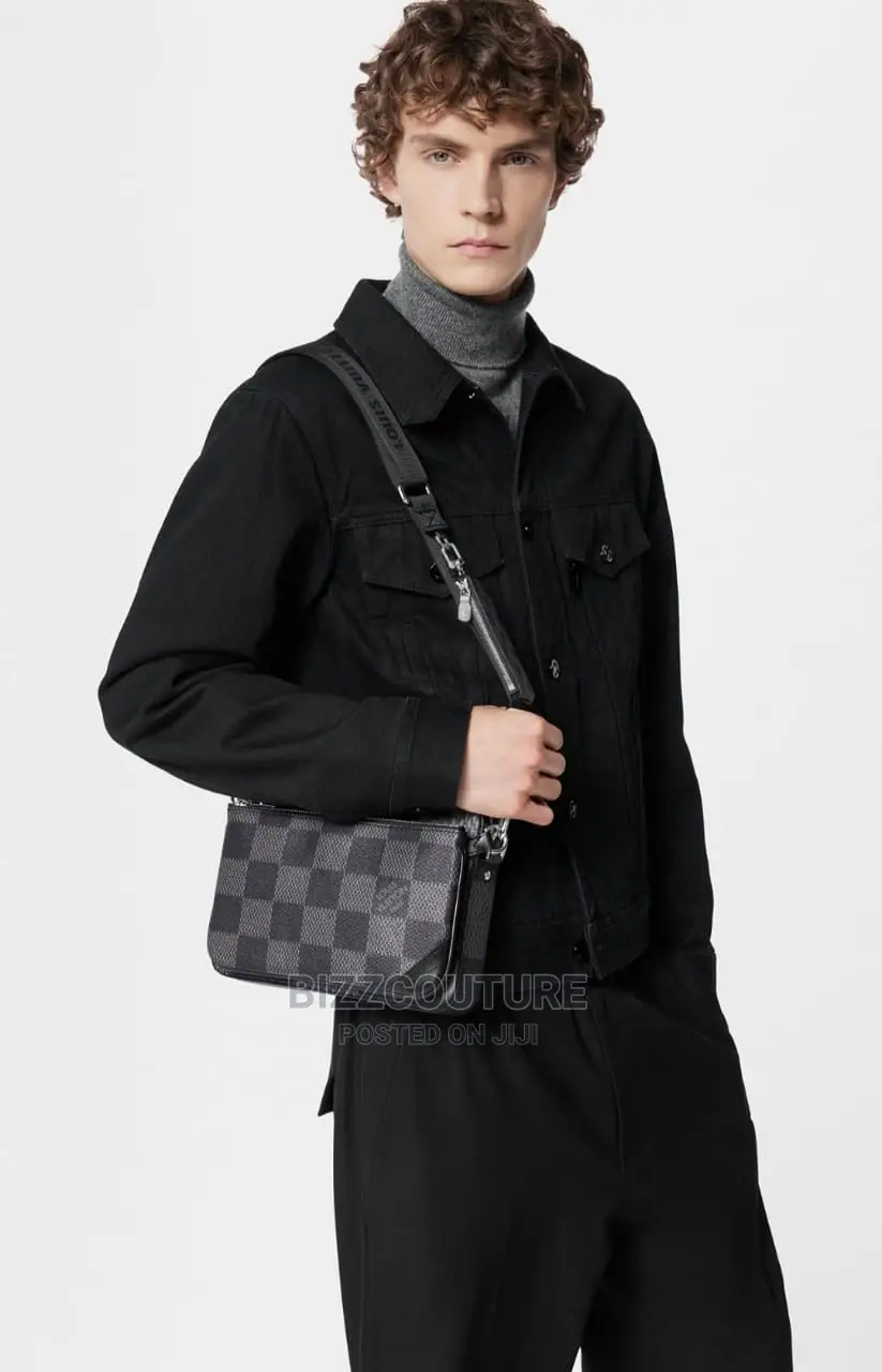Original LOUIS VUITTON Crossbody Bags Available in Store
