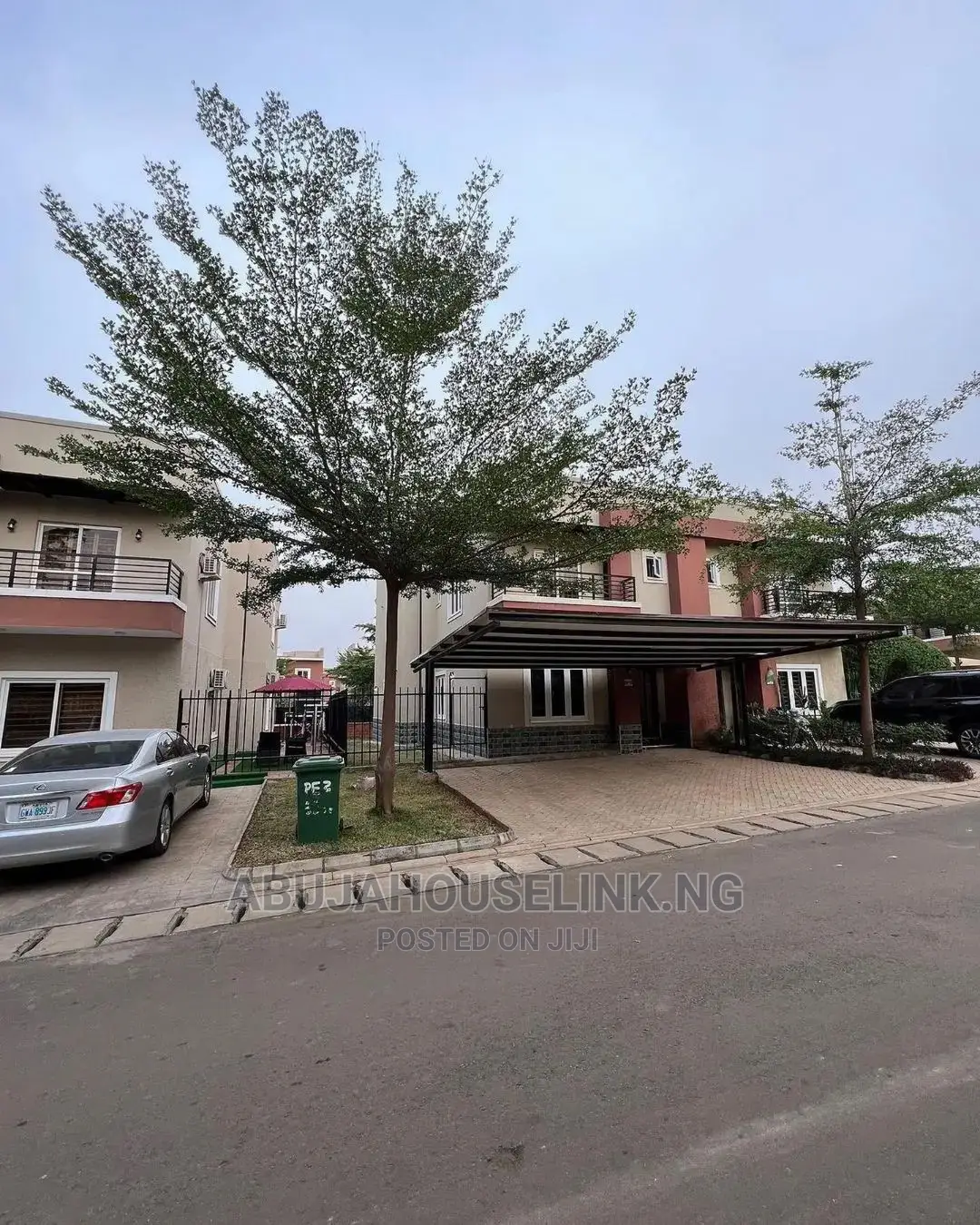 4bdrm Duplex in Urban Shelter, Lokogoma for sale