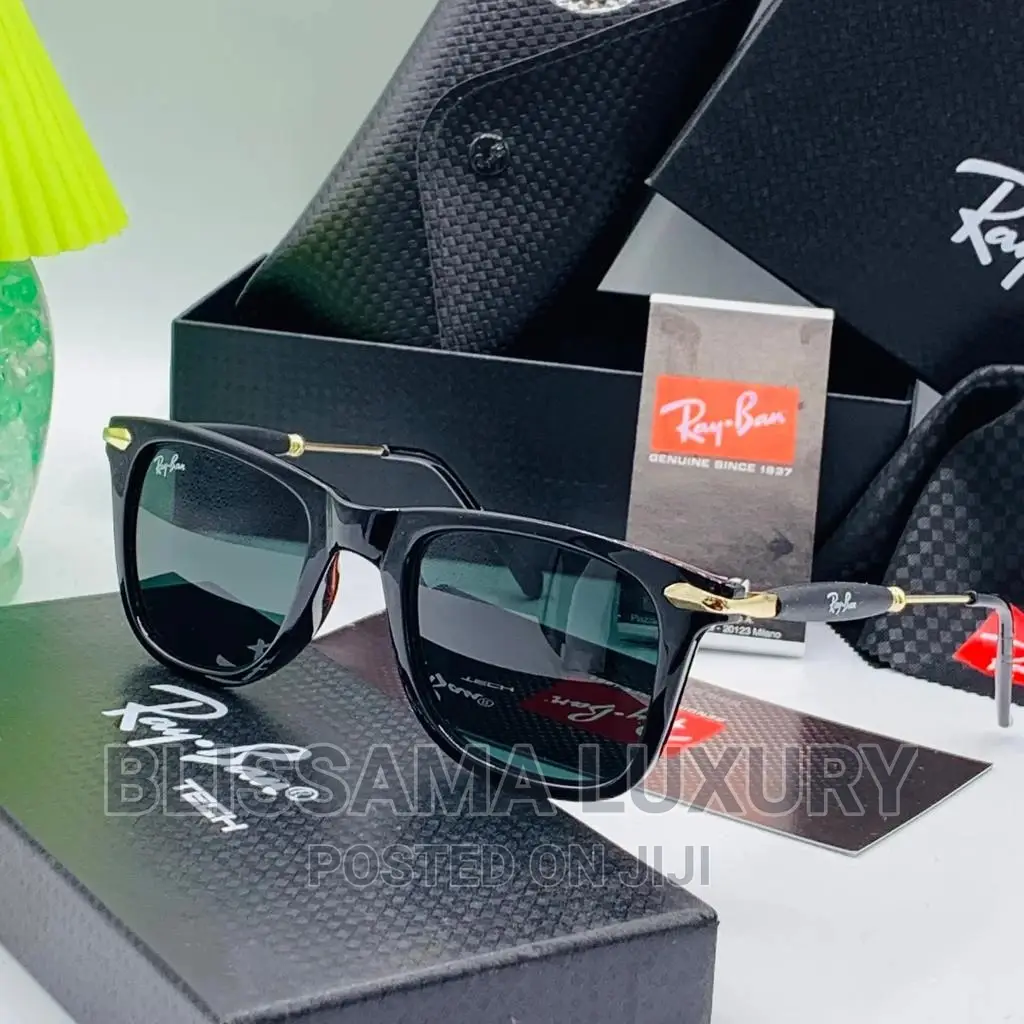 Quality Rayban Glasses