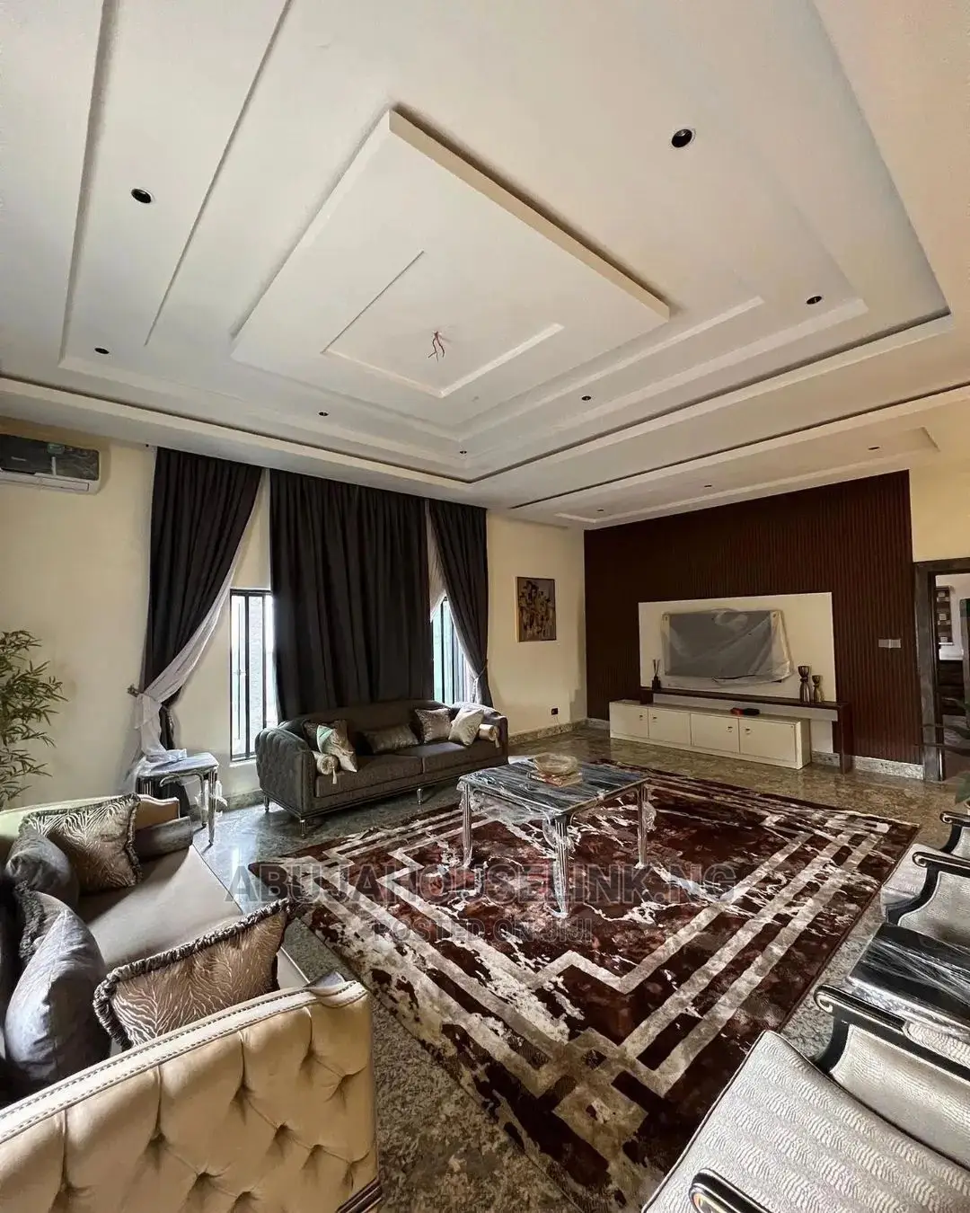 Furnished 4bdrm Duplex in Karsana Gwarinpa for sale