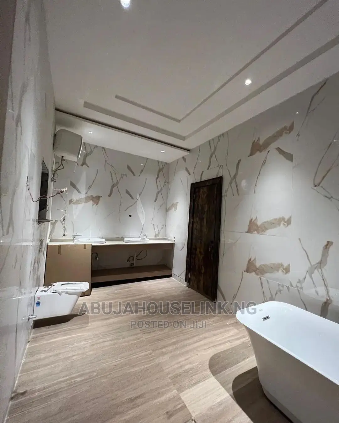 Furnished 4bdrm Duplex in Karsana Gwarinpa for sale