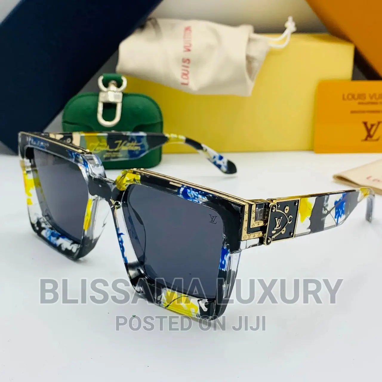 Quality Louis Vuitton Glasses