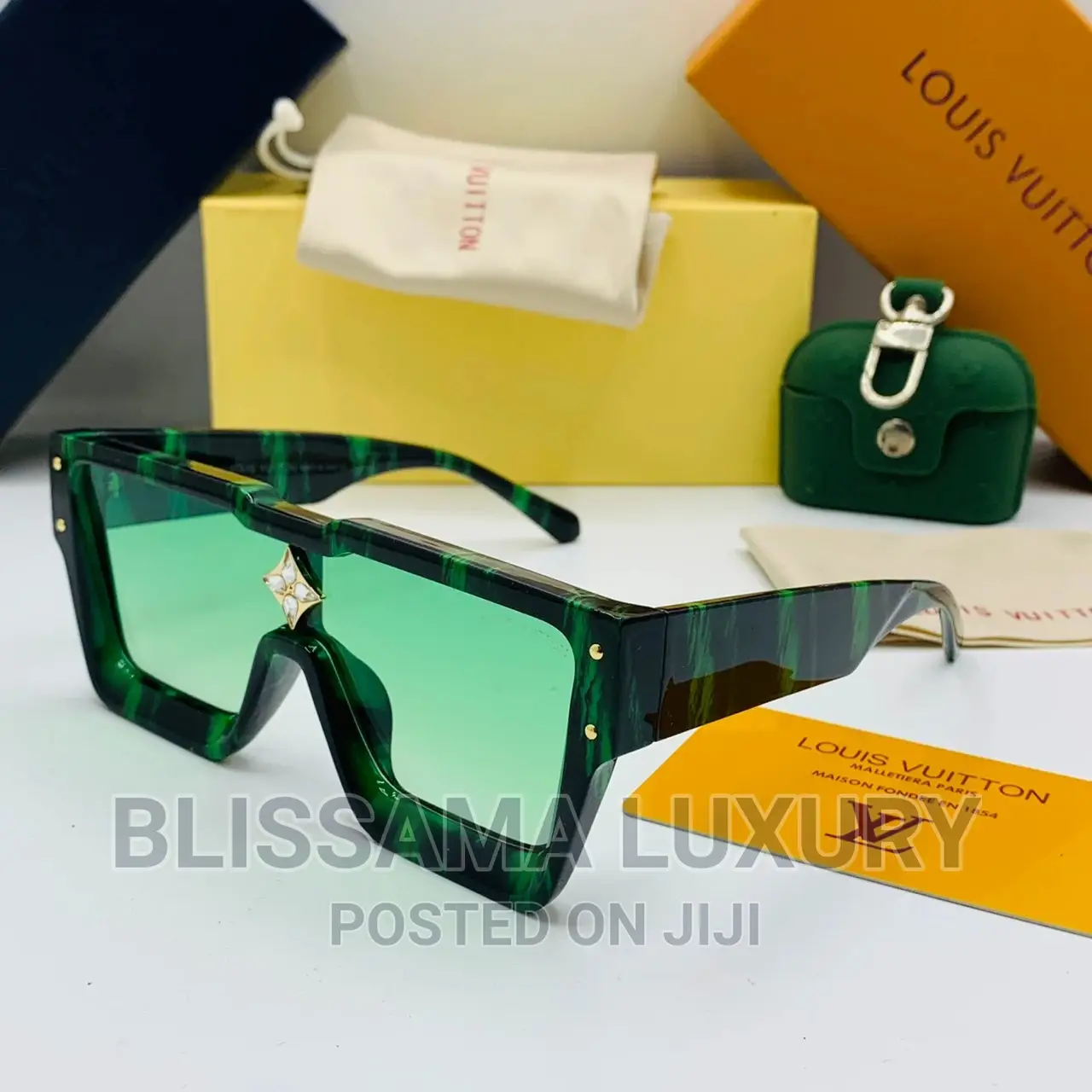 Quality Louis Vuitton Glasses