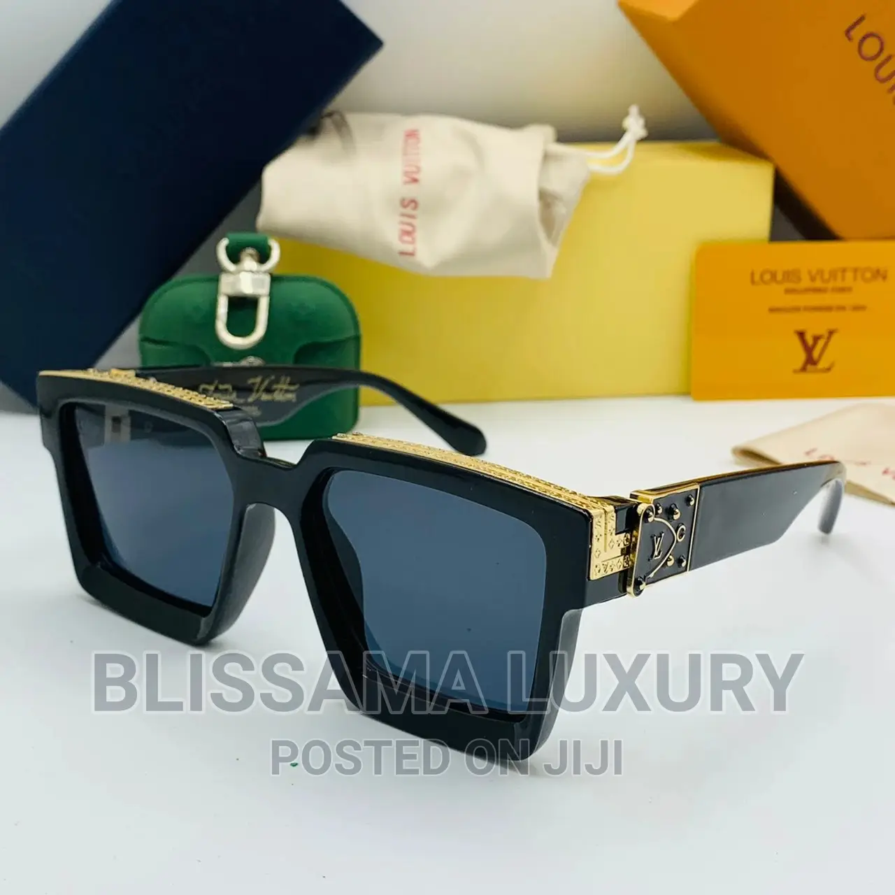 Quality Louis Vuitton Glasses