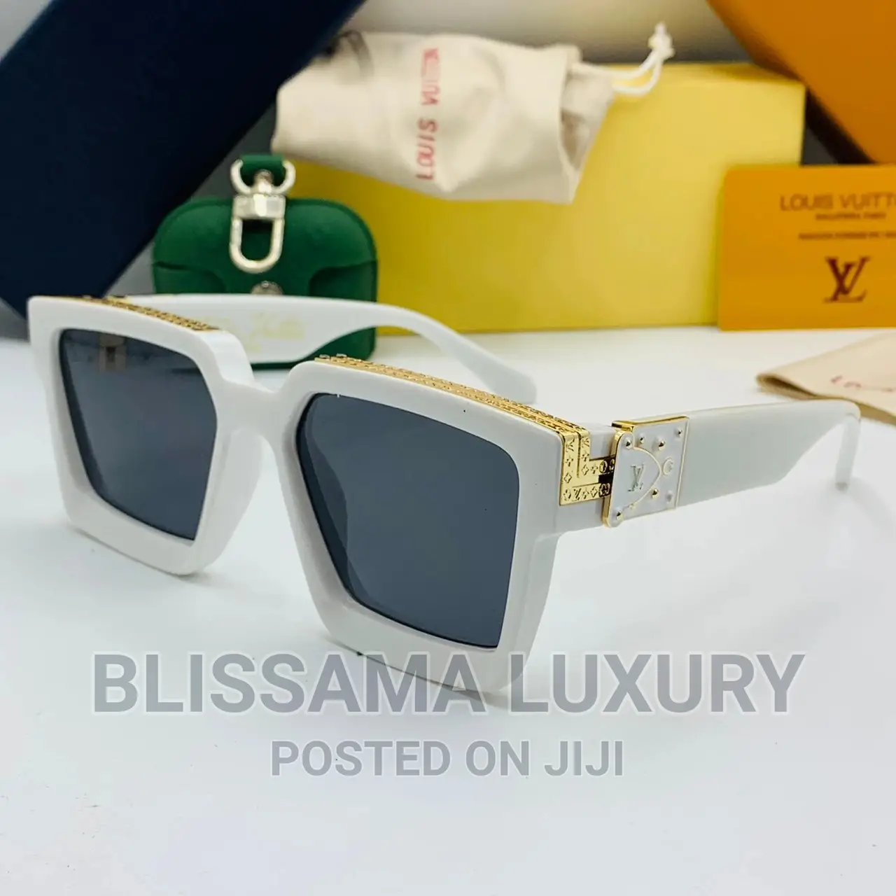 Quality Louis Vuitton Glasses