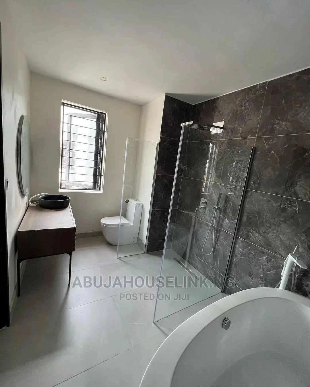 5bdrm Duplex in Katampe Extension, Guzape District for sale