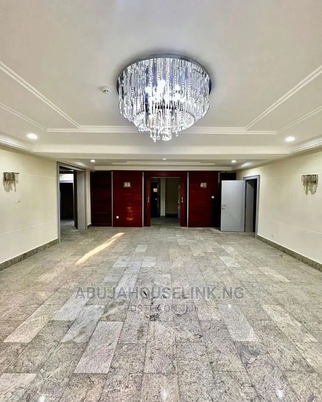 Furnished 6bdrm Duplex in Maitama Abuja for sale