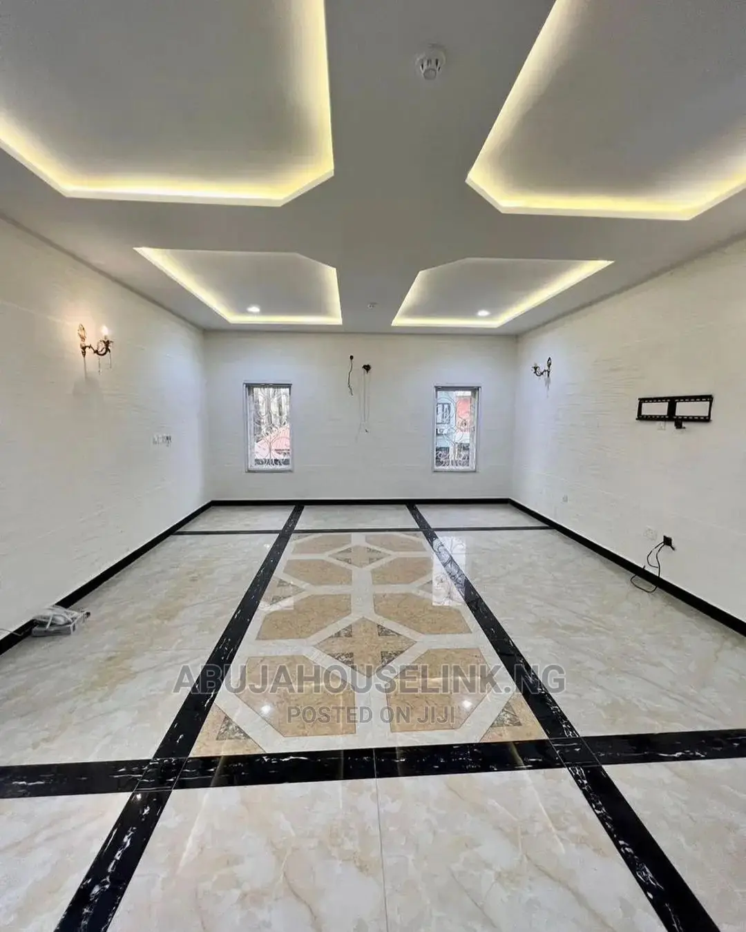 Furnished 6bdrm Duplex in Maitama Abuja for sale