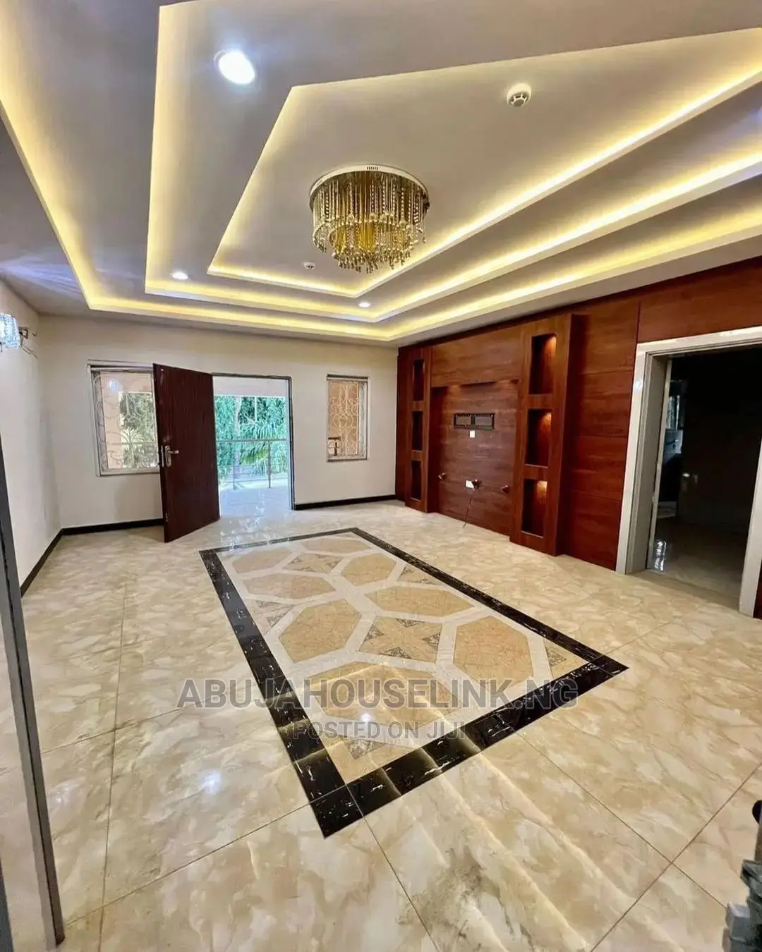 Furnished 6bdrm Duplex in Maitama Abuja for sale