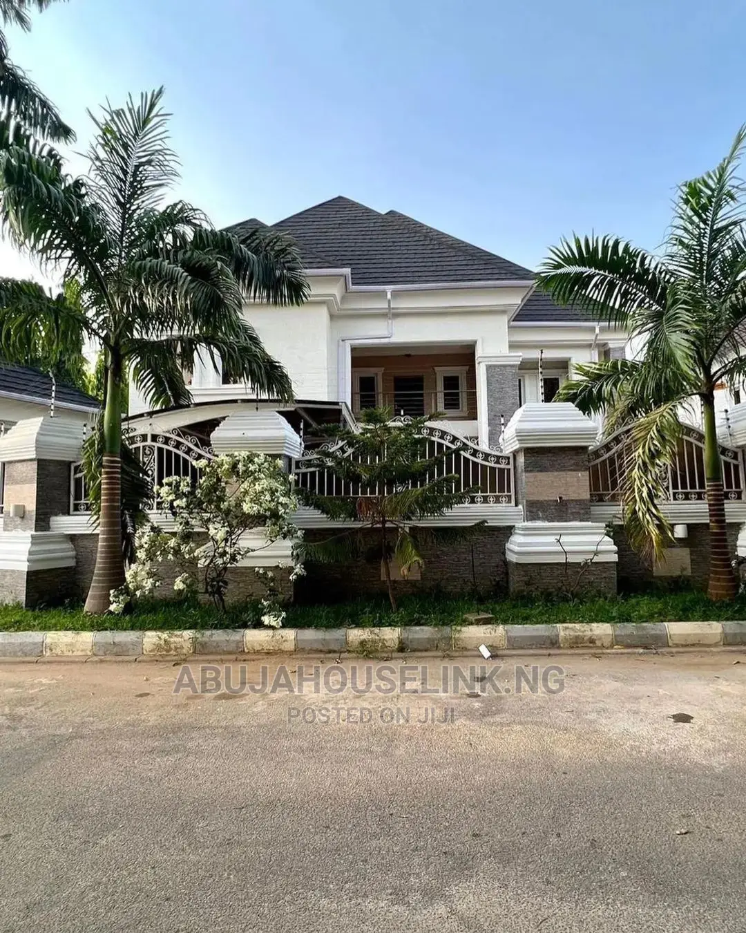 Furnished 6bdrm Duplex in Maitama Abuja for sale
