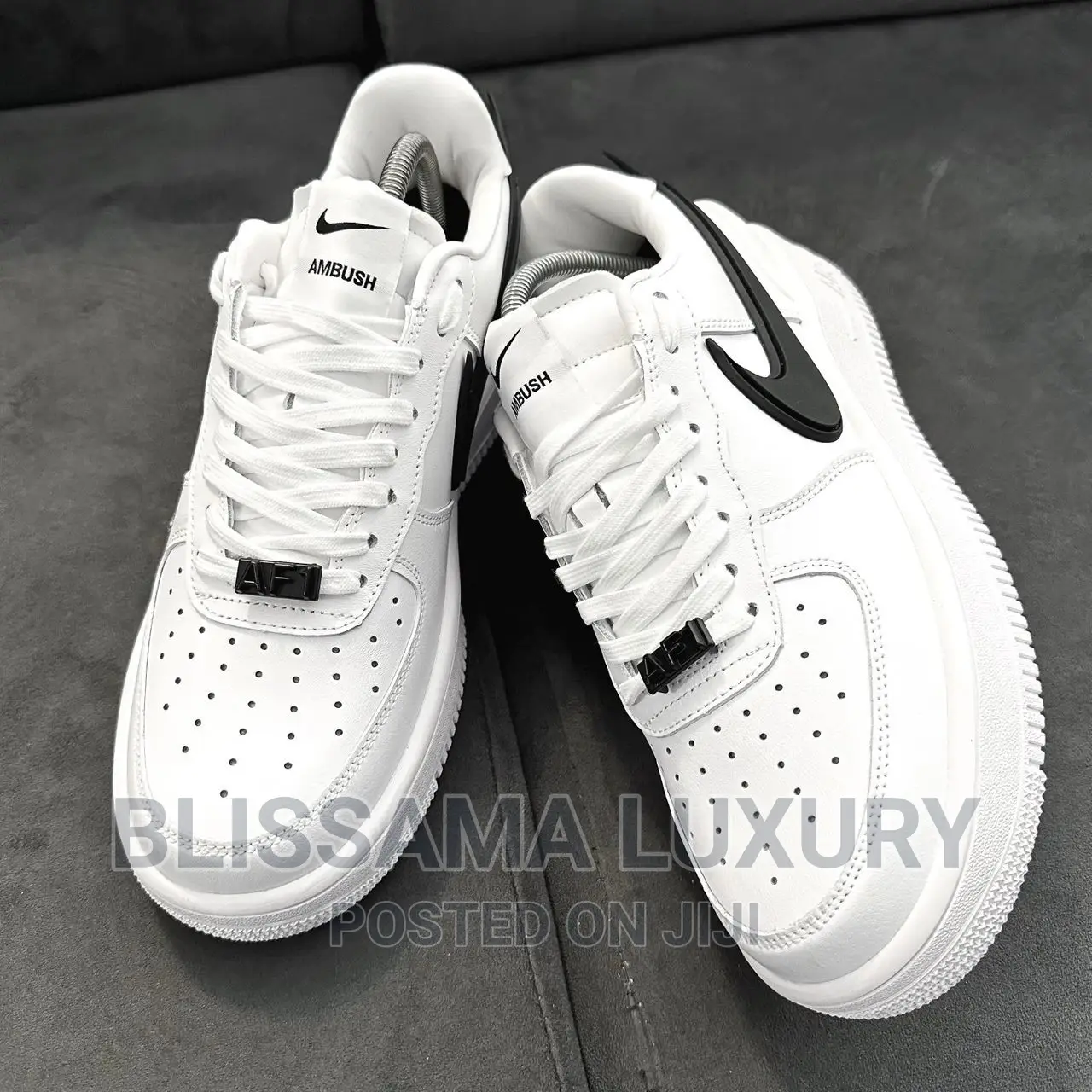 Ambush X Nike Airforce 1 Low Sp Sneakers