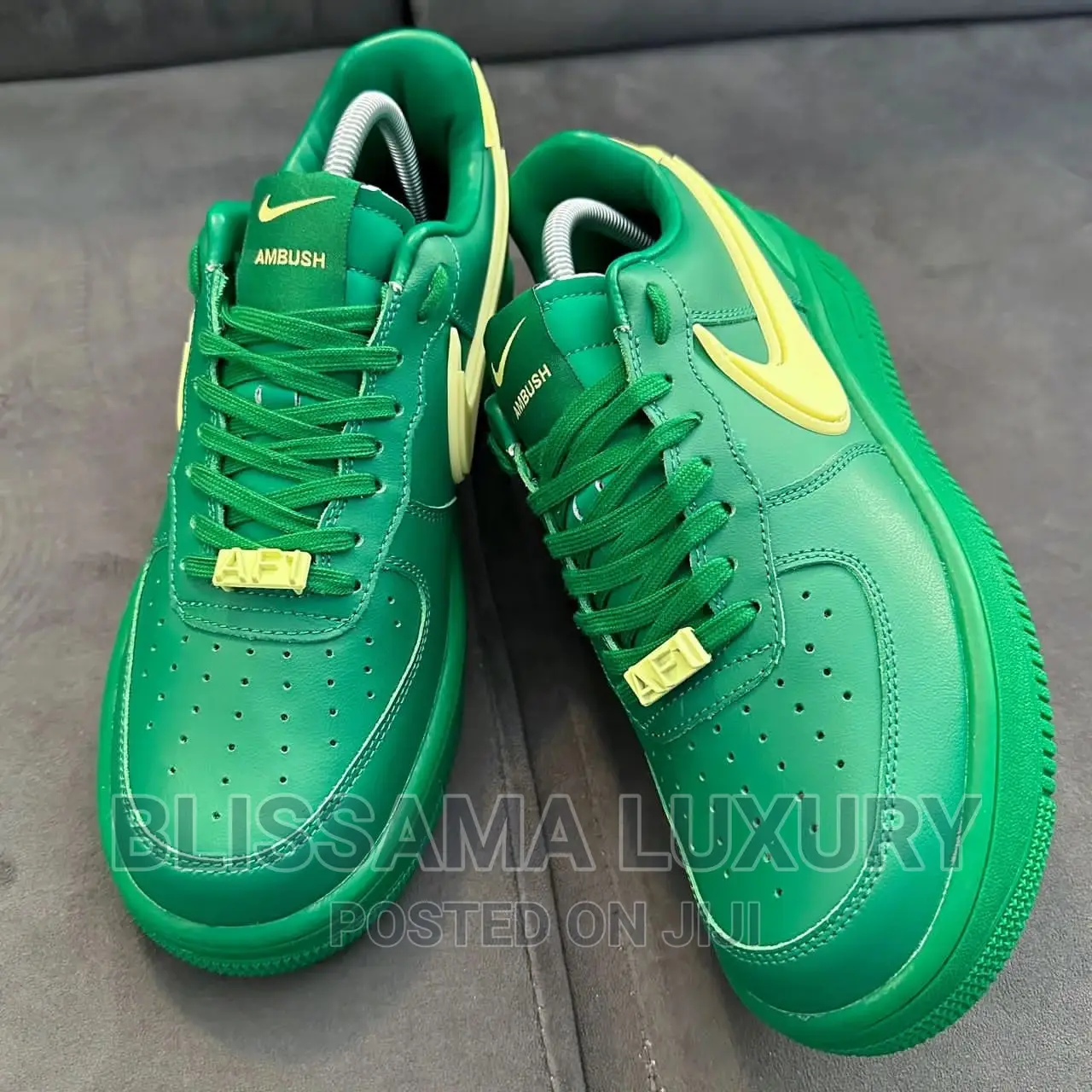 Ambush X Nike Airforce 1 Low Sp Sneakers