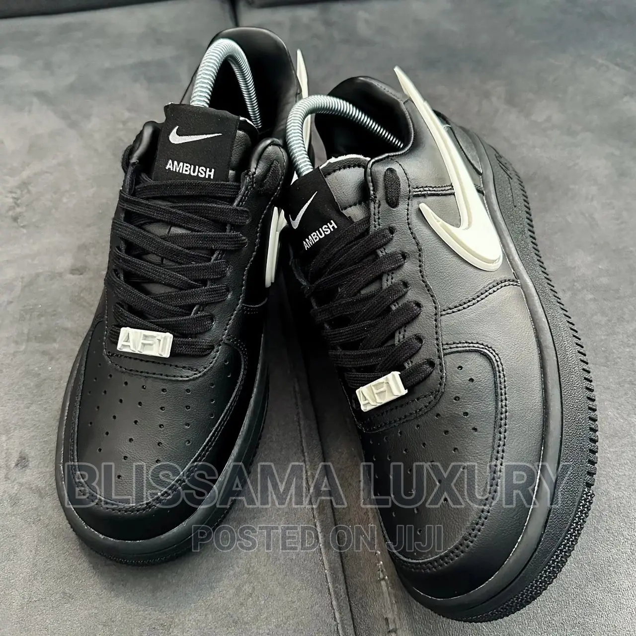 Ambush X Nike Airforce 1 Low Sp Sneakers