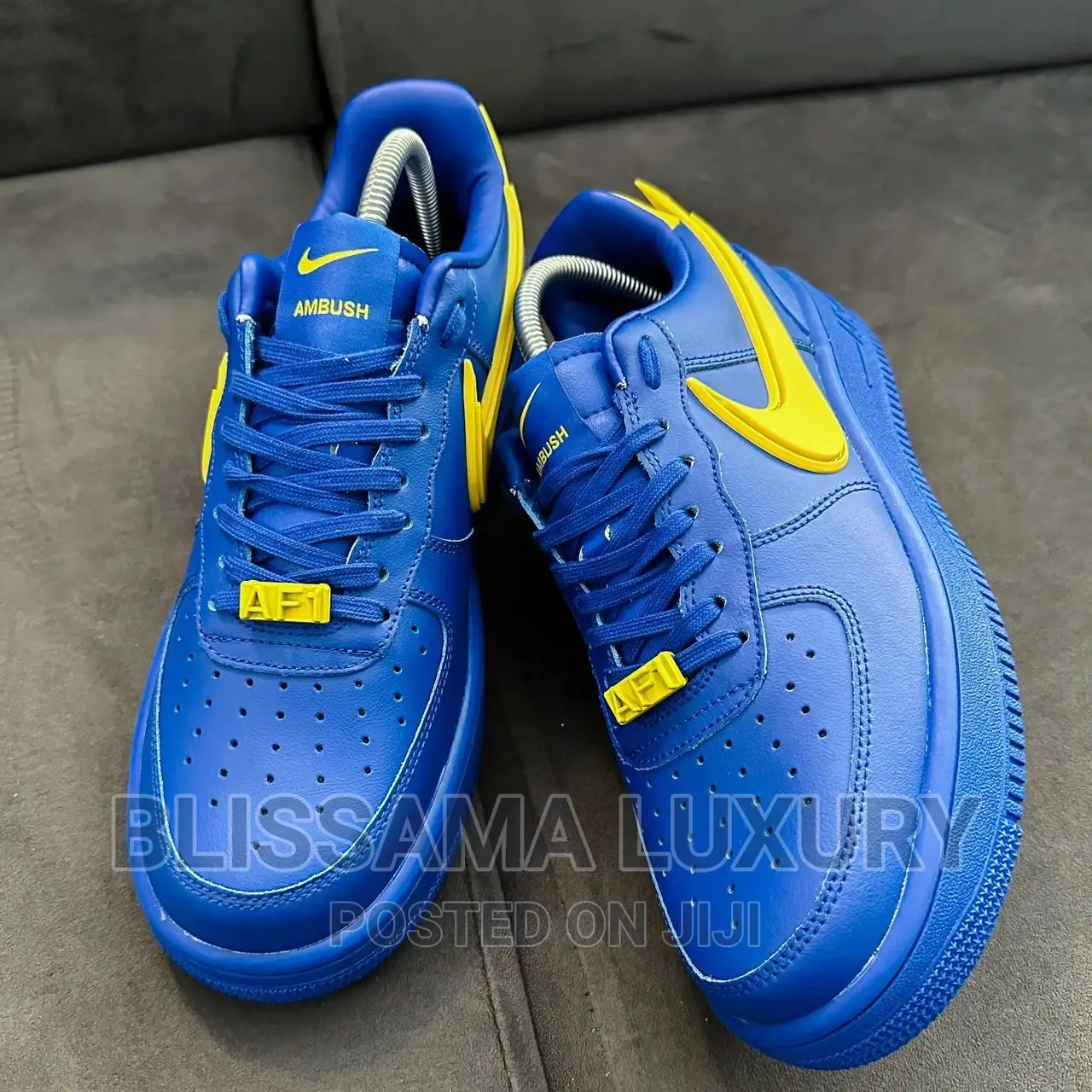 Ambush X Nike Airforce 1 Low Sp Sneakers