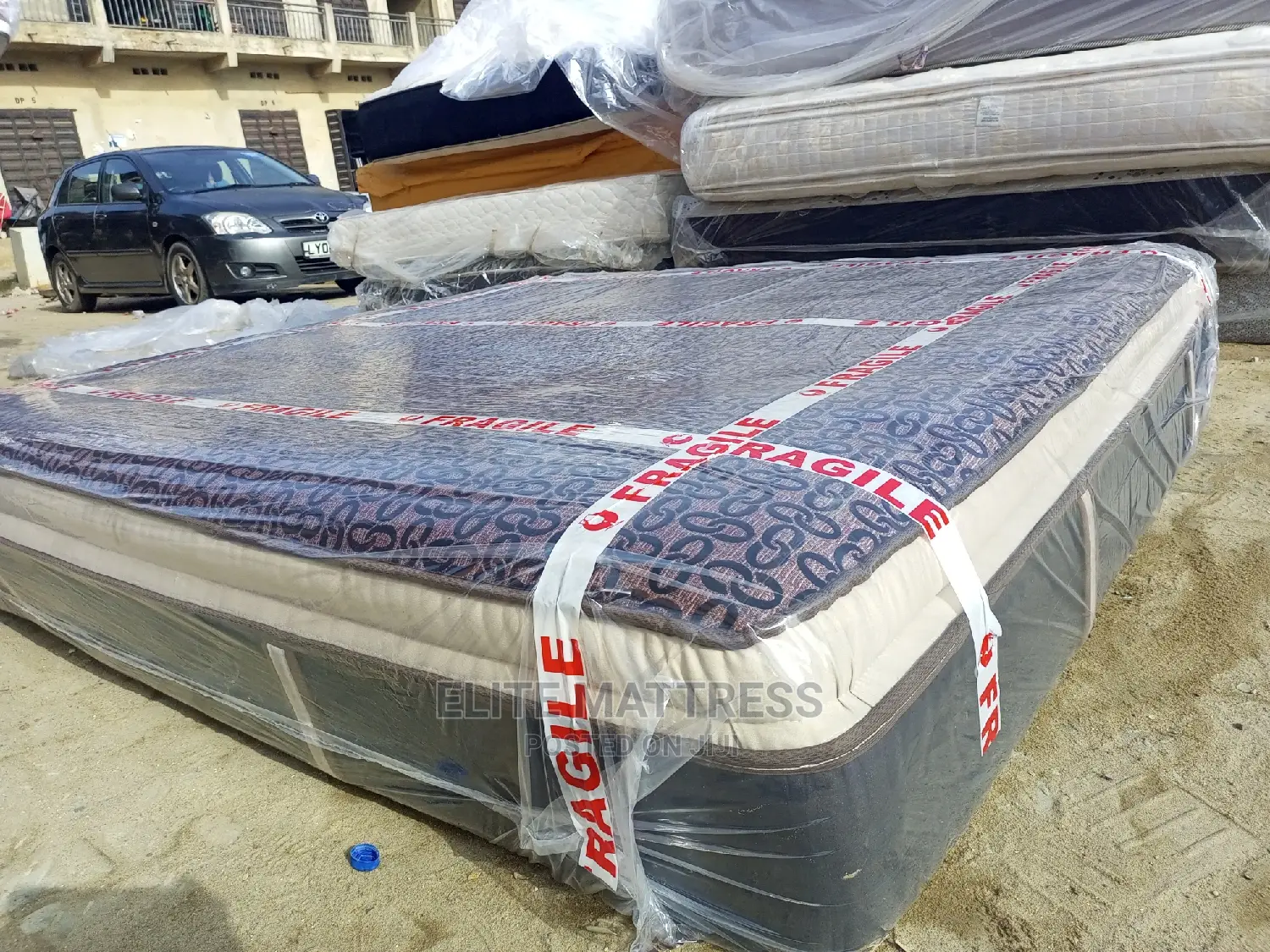Hybrid Mattress 6by 7 Canadian Mattress