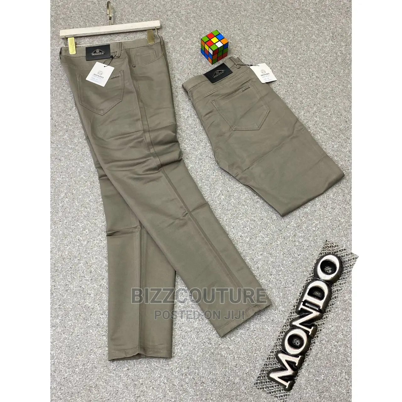 Original MONDO Pants Available in Store
