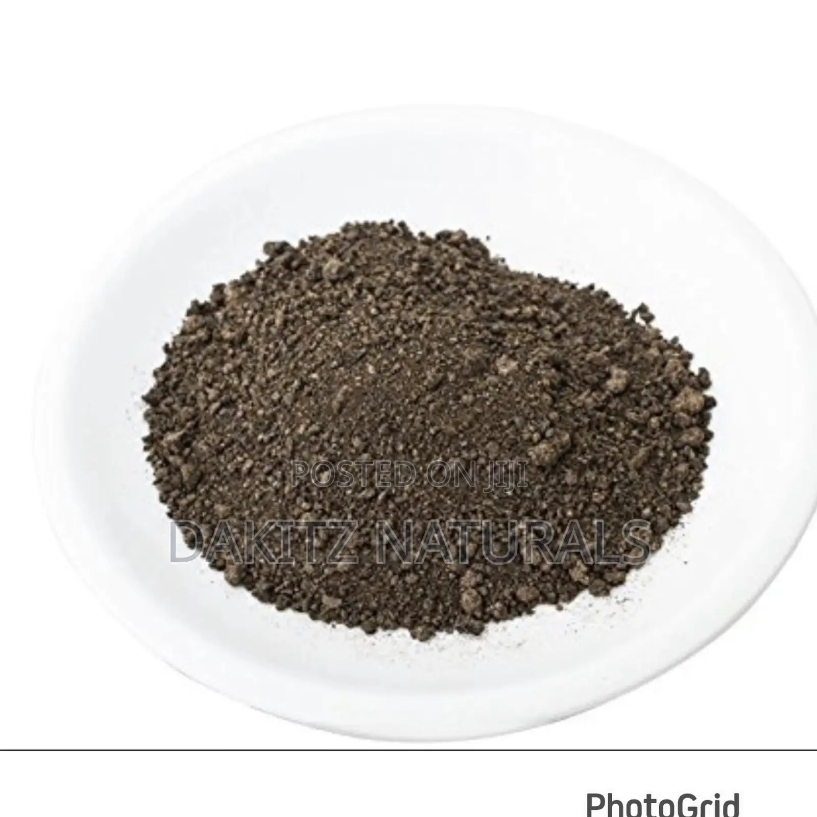 African Black Soap Powder 1kg