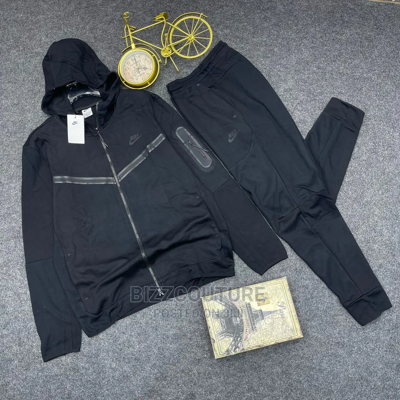 Original NIKE Tracksuit Available in Store