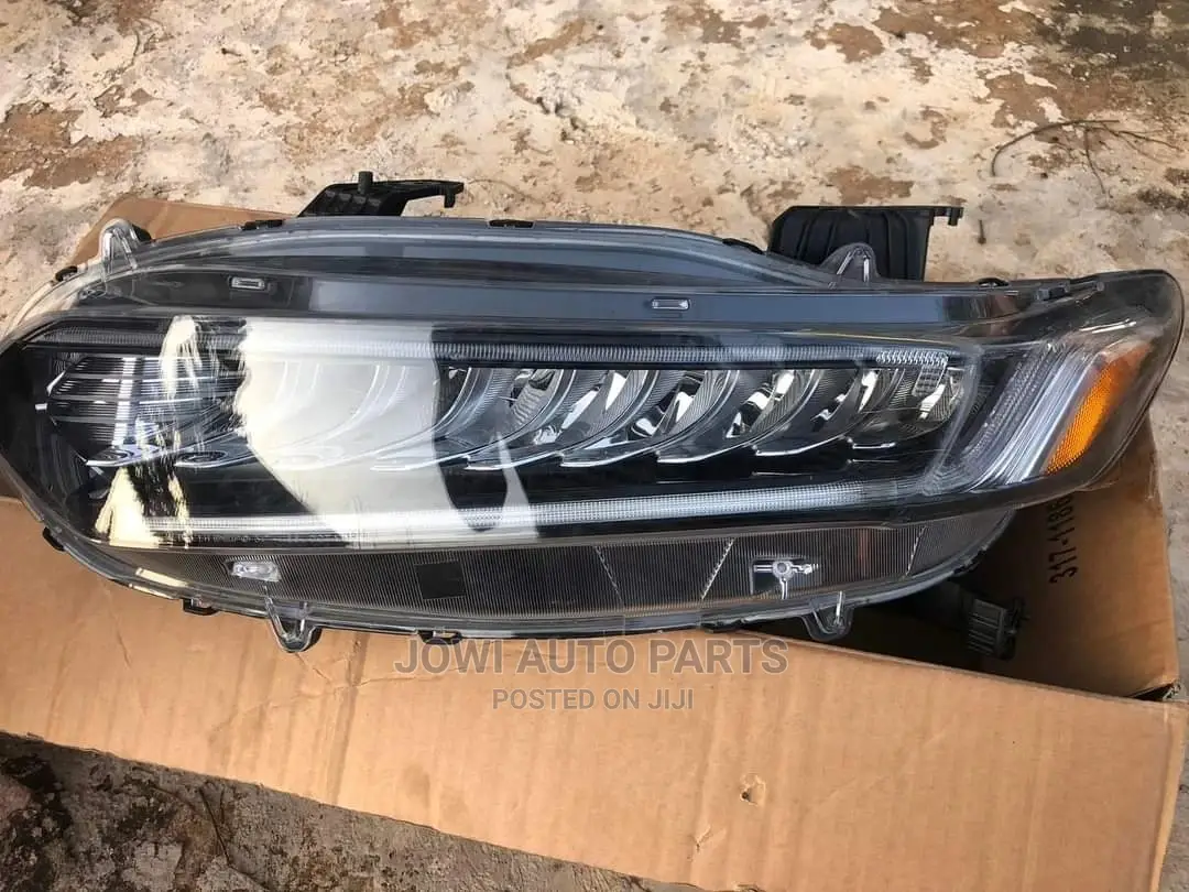 Touring Head Lights 2020 Honda Accord