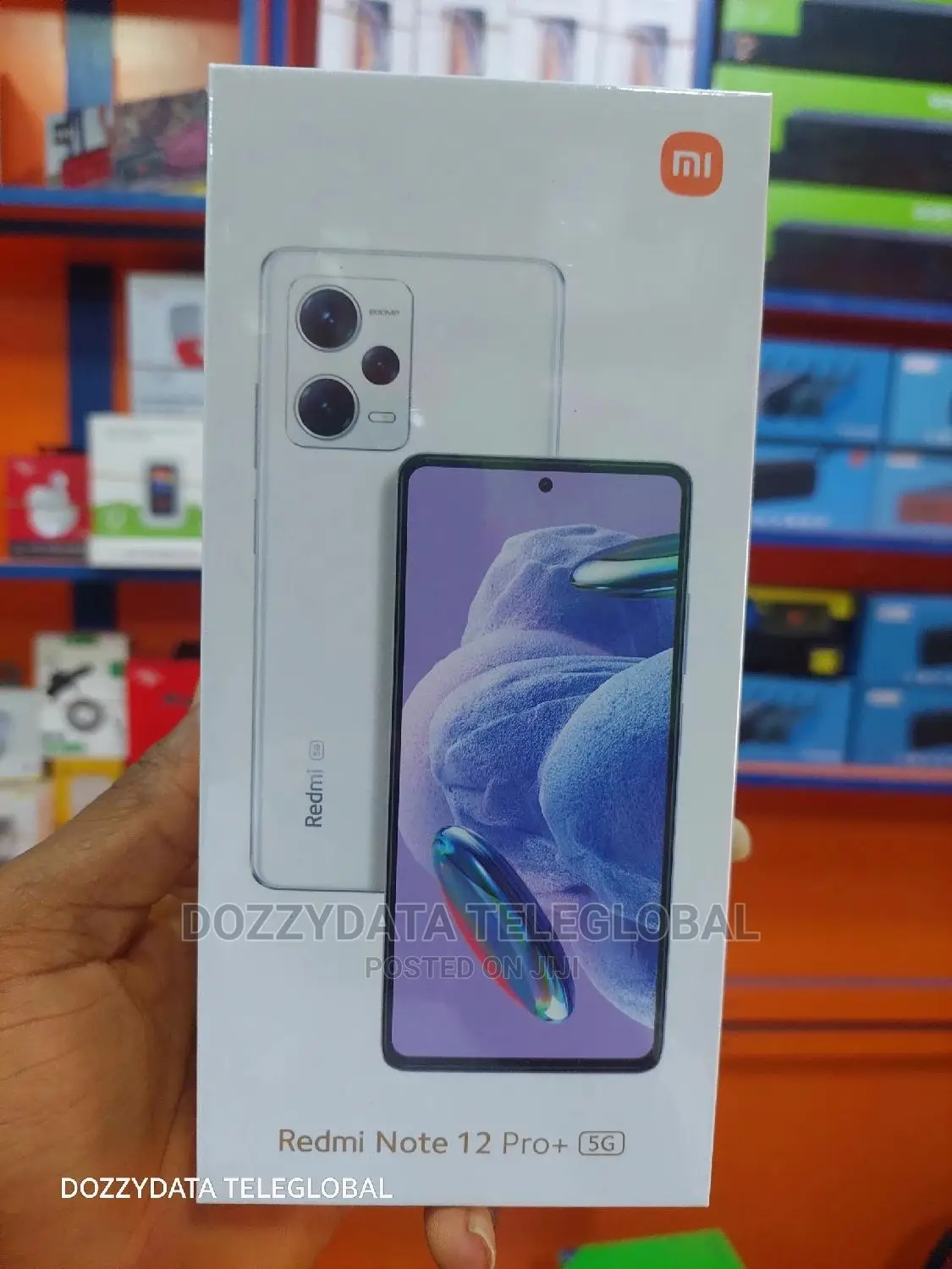 New Xiaomi Redmi Note 12 Pro+ 256 GB
