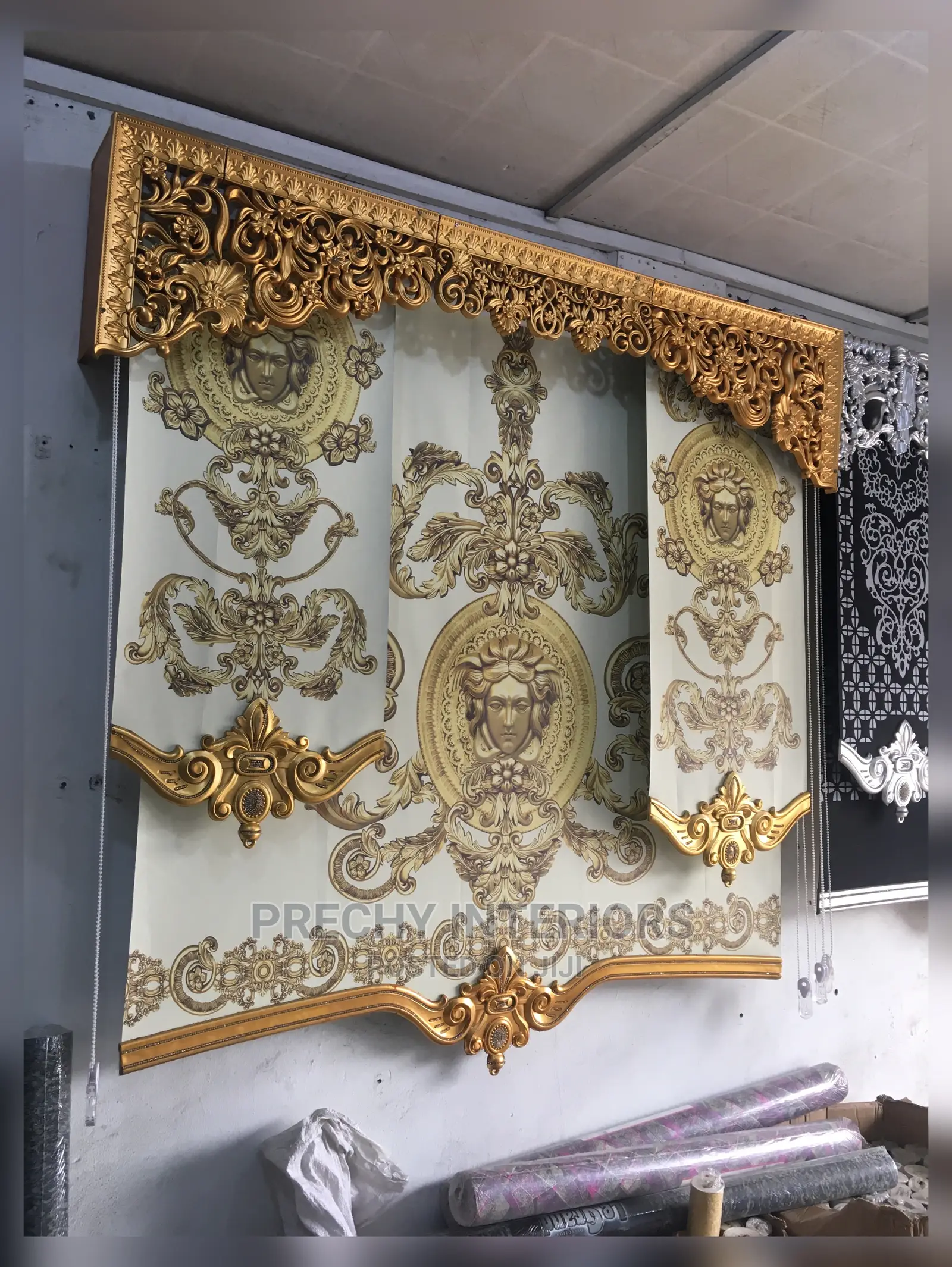 Luxury Executive Blind
