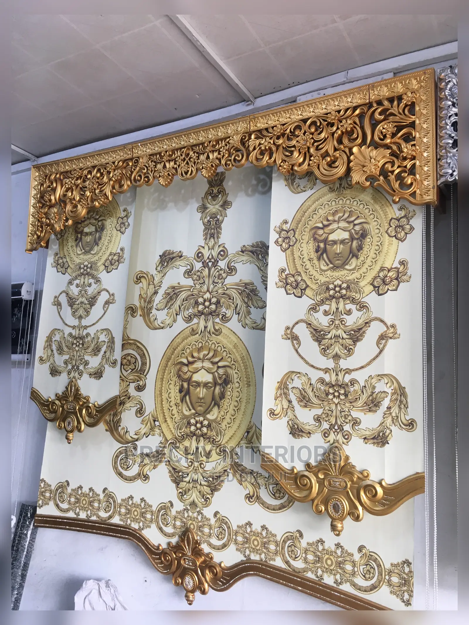 Luxury Executive Blind