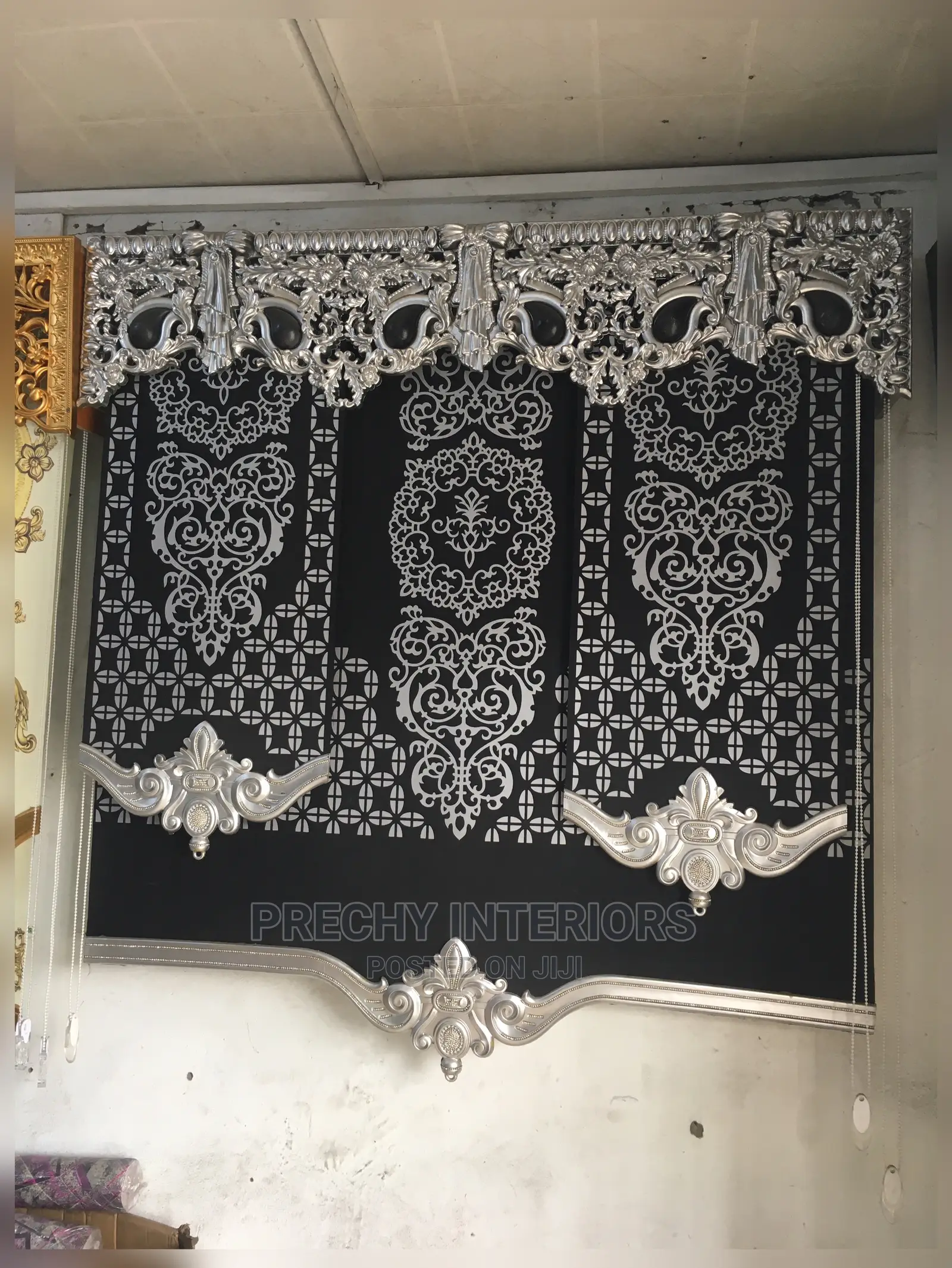 Luxury Executive Blind
