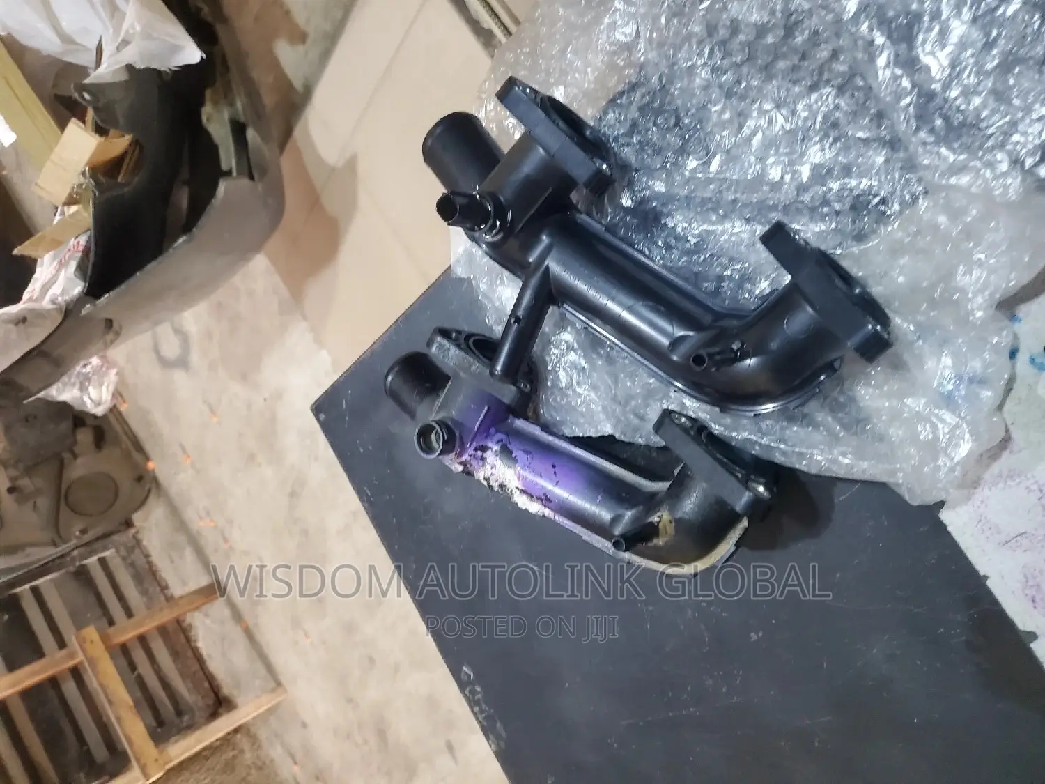 Water Bye Pass For Toyota Highlander 2015-2019