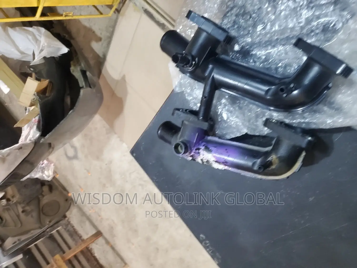 Water Bye Pass For Toyota Highlander 2015-2019