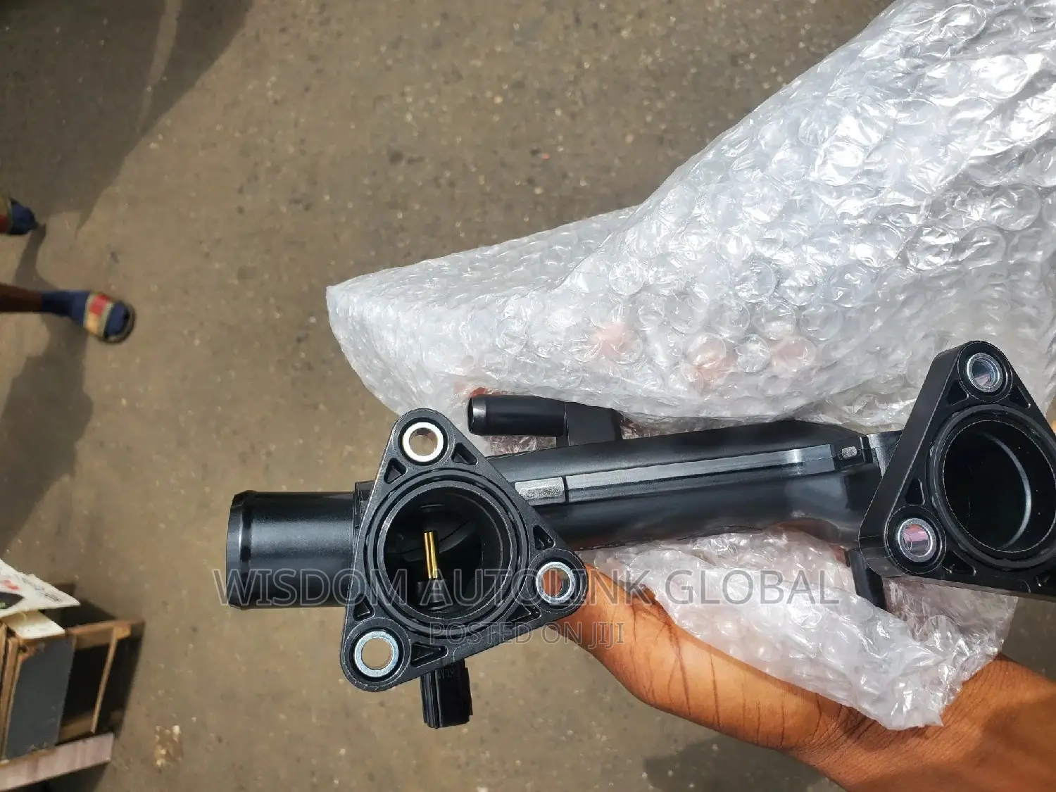 Water Bye Pass For Toyota Highlander 2015-2019