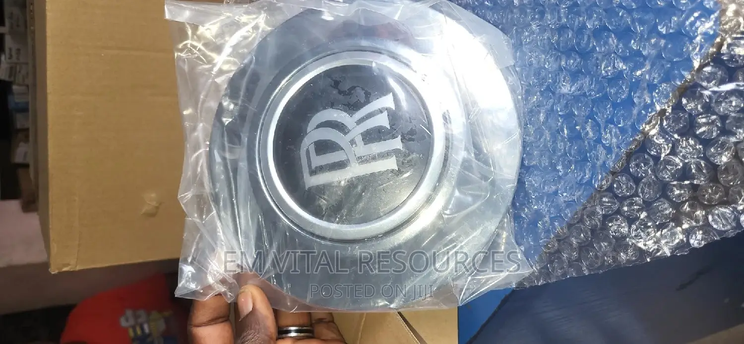 Rolls Royce Fantom and Gost Center Hub Cover