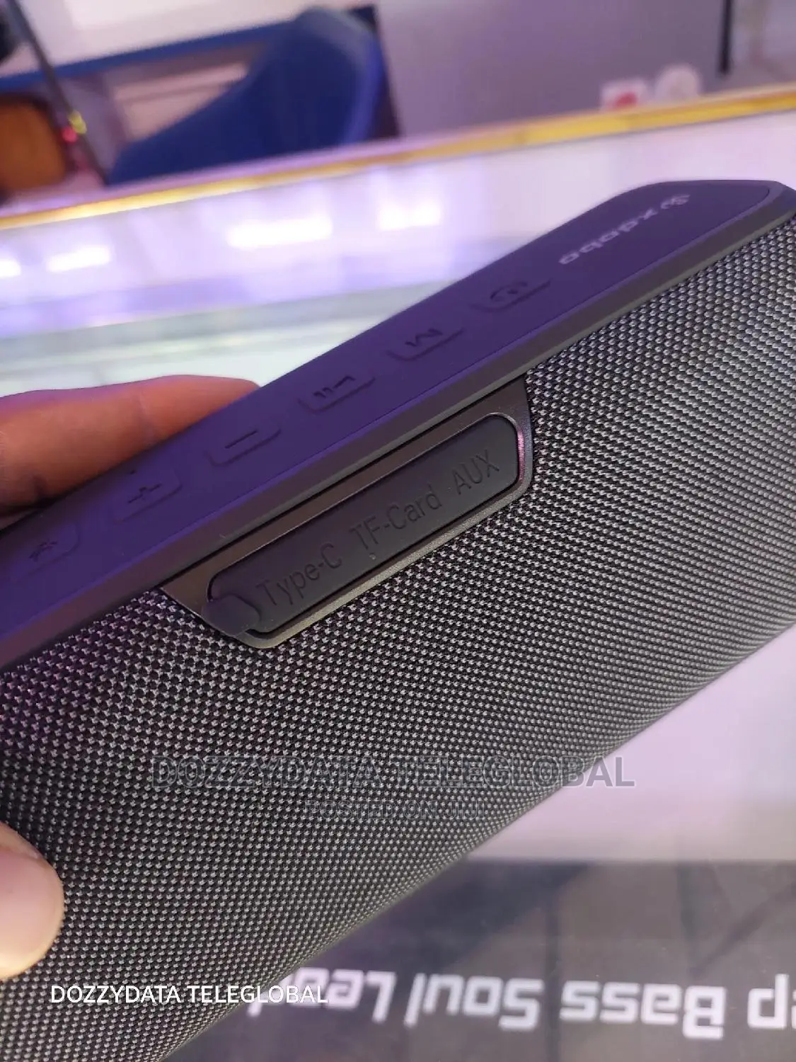 Xdobo Bluetooth Speaker XDOBO X8 60W Super Bass Subwoofer
