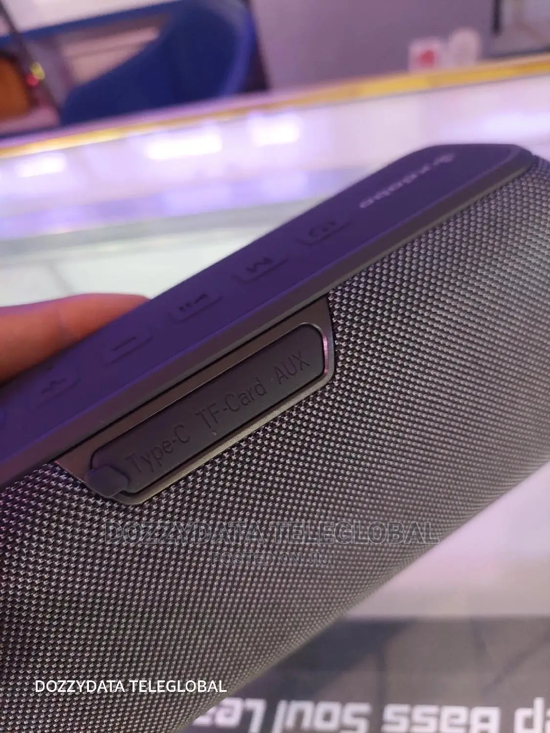 Xdobo Bluetooth Speaker XDOBO X8 60W Super Bass Subwoofer