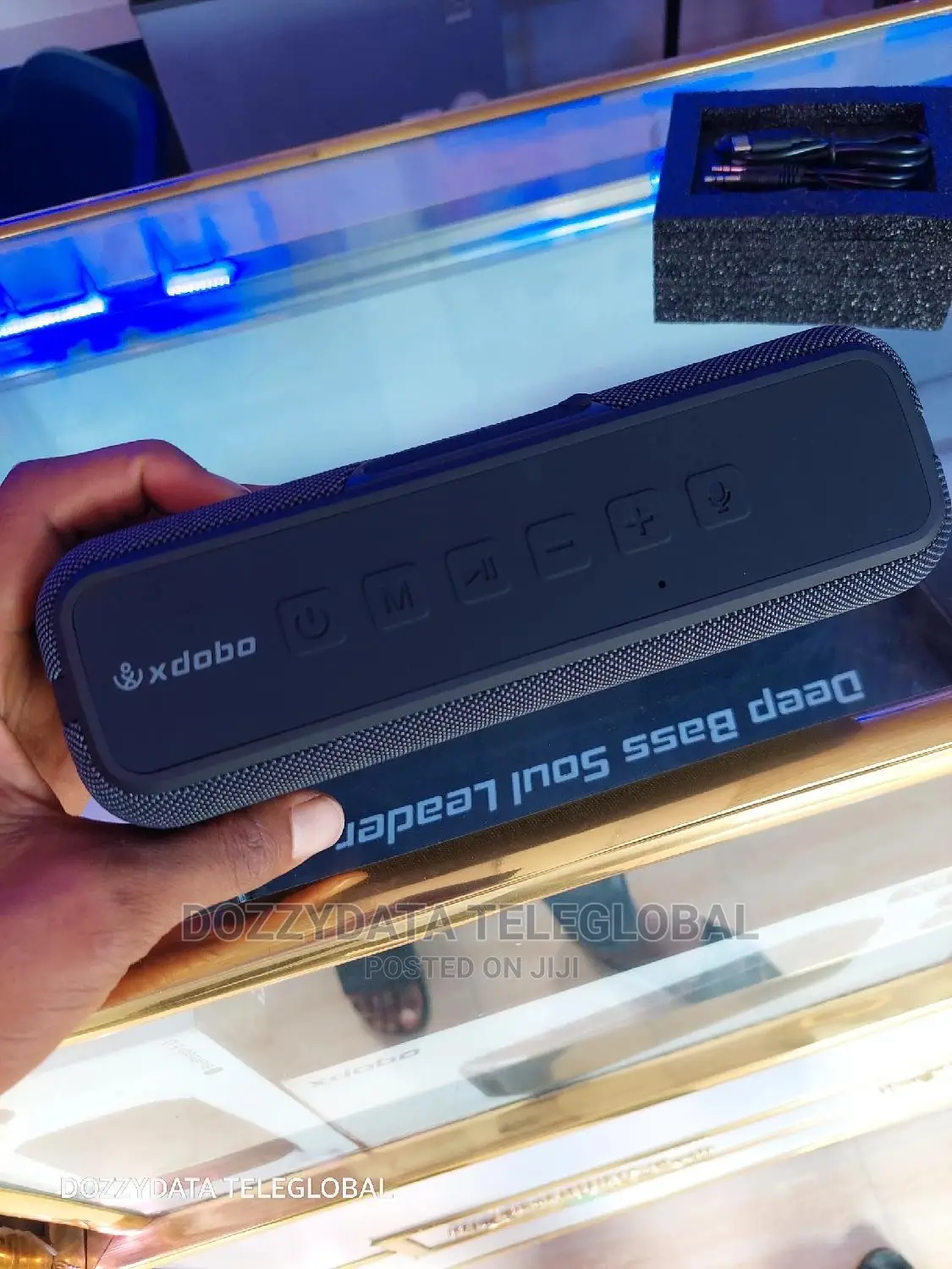 Xdobo Bluetooth Speaker XDOBO X8 60W Super Bass Subwoofer