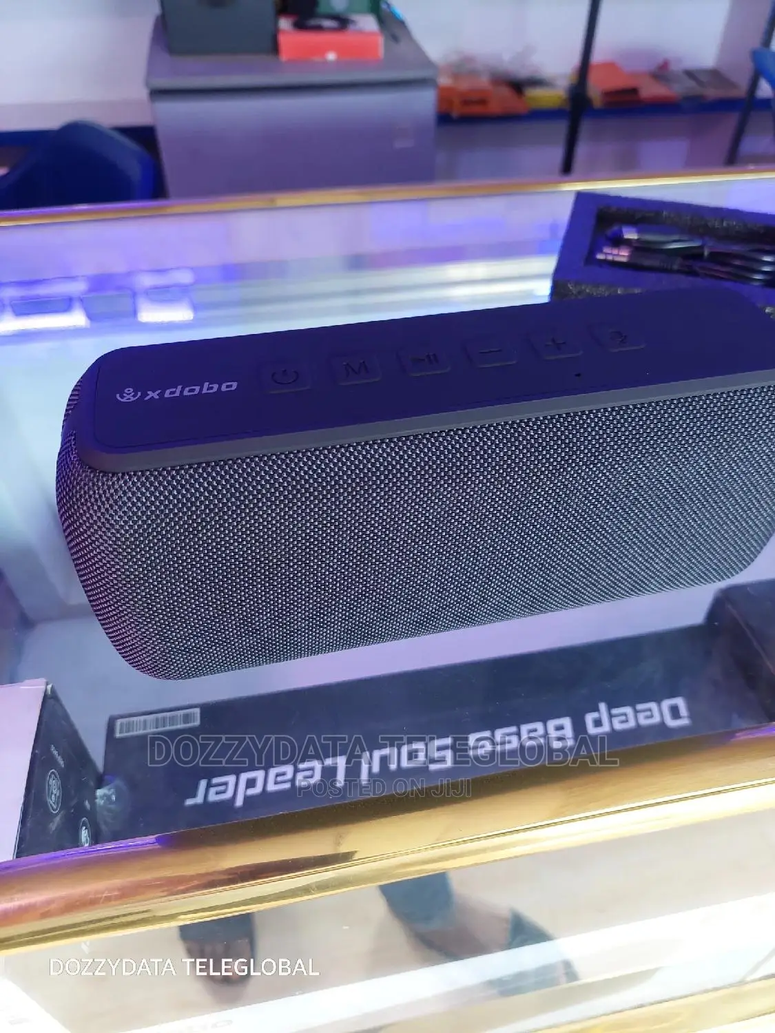 XDOBO X8 Speaker, Output Power 60w Waterproof IPX5