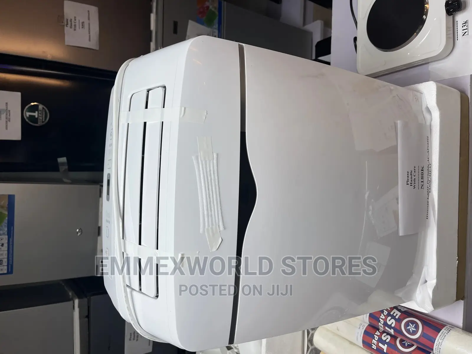 Hisense Portable Ac 1.5hp