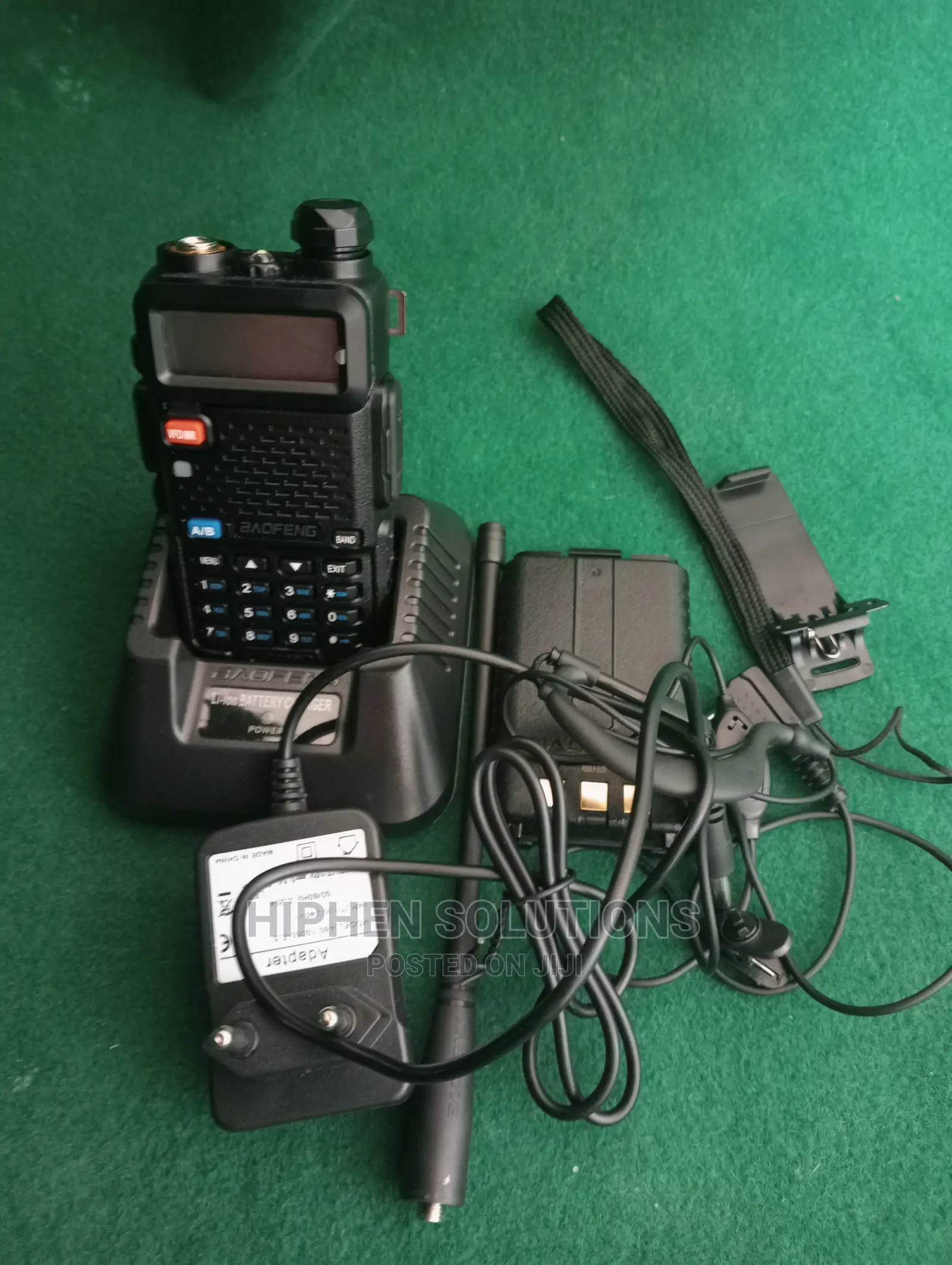 Baofeng Two Way Radios Long Range Walkie Talkies