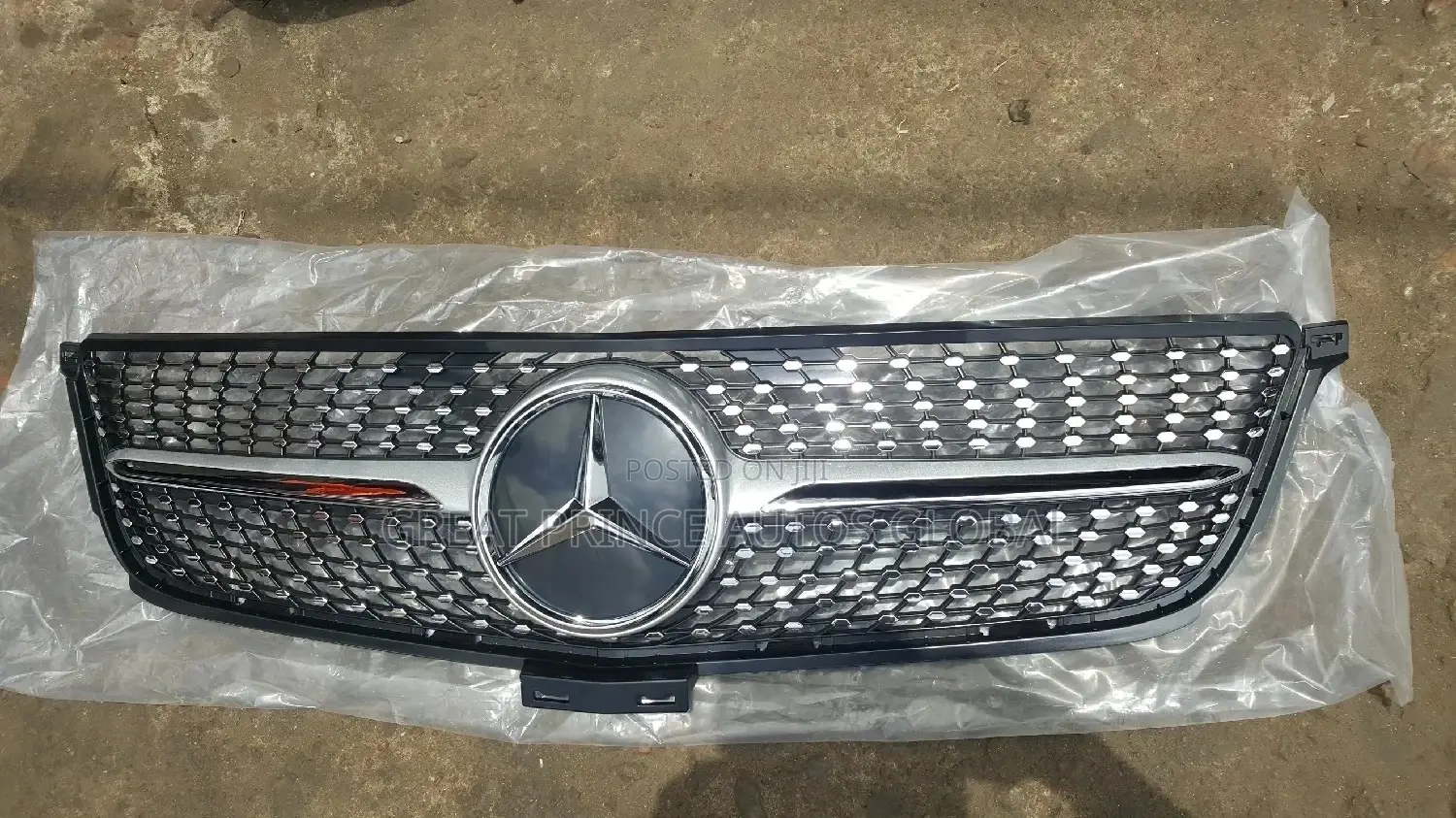 Diamond Grill ML350 166 2015 Year Model
