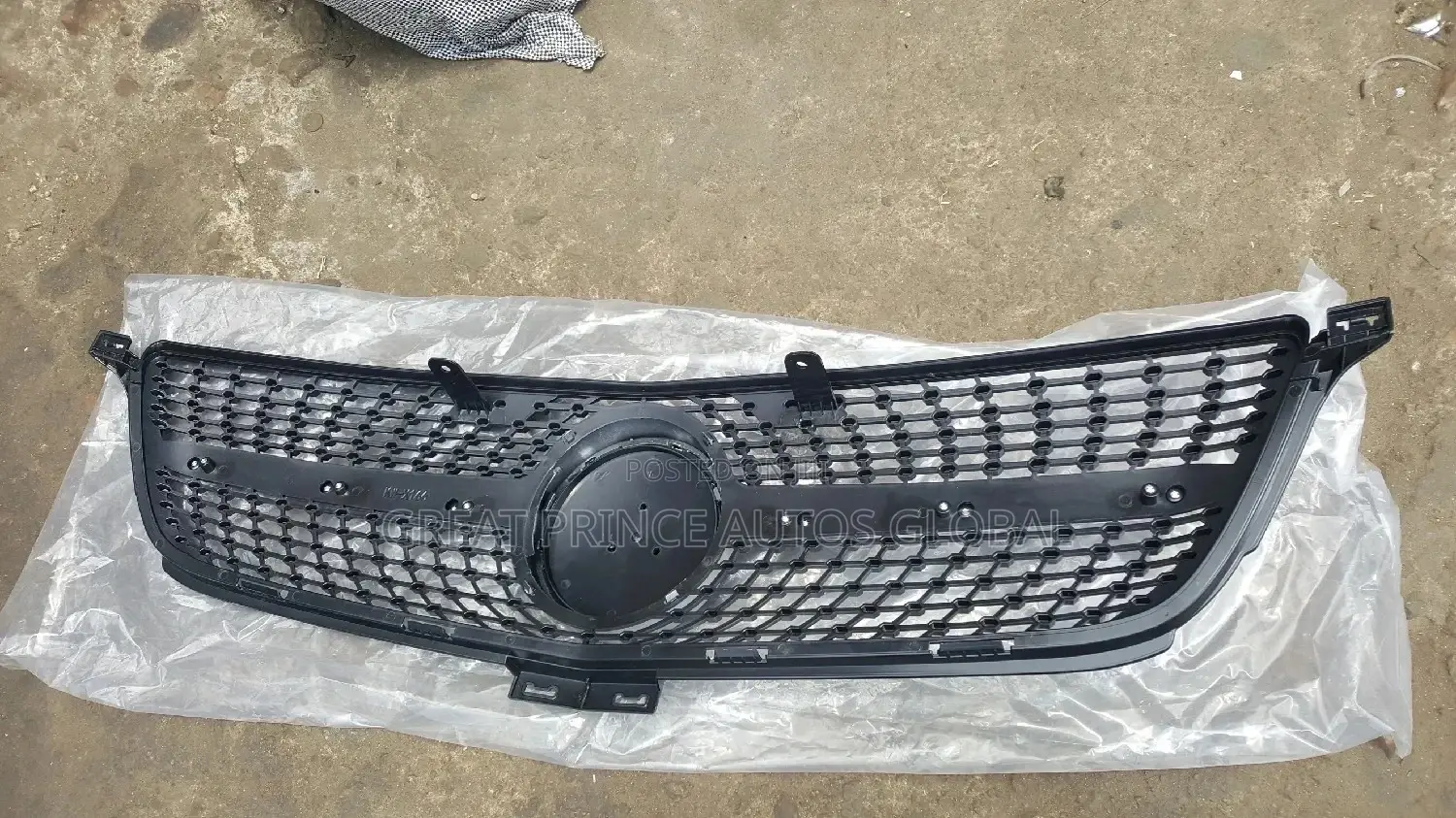 Diamond Grill ML350 166 2015 Year Model