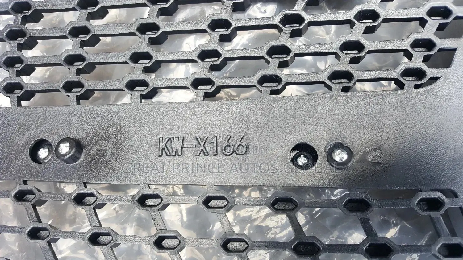 Diamond Grill ML350 166 2015 Year Model