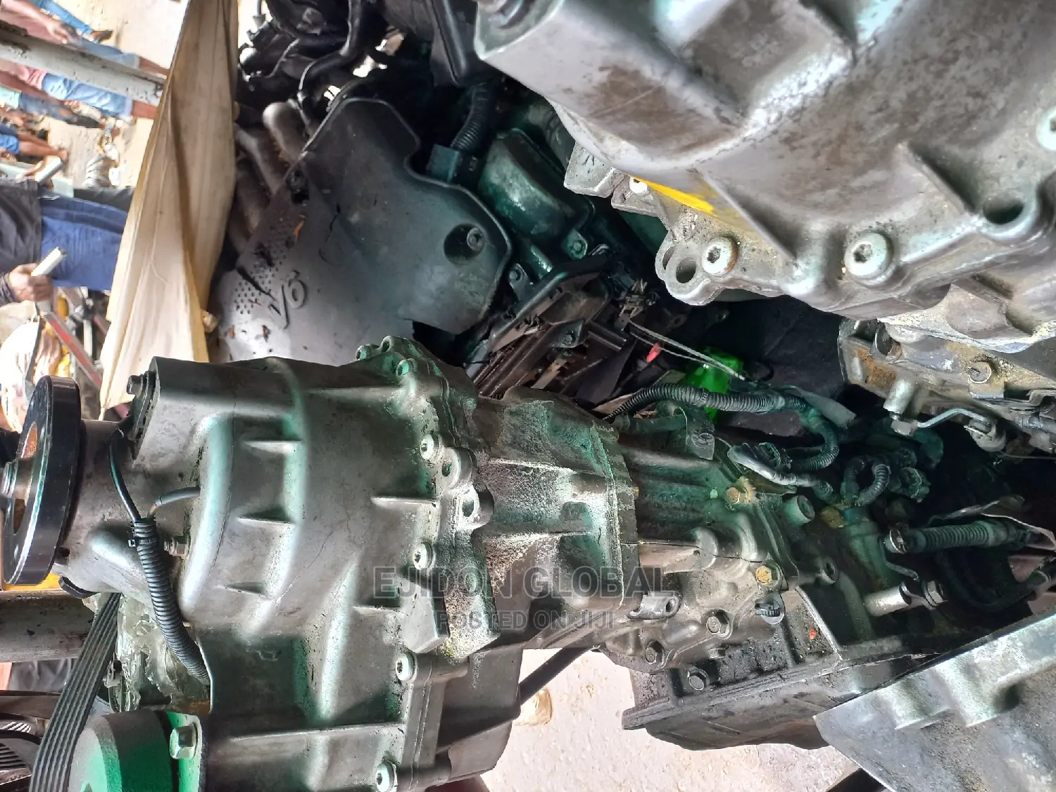 Automatic Gearbox Kia Sorento 2007 2008
