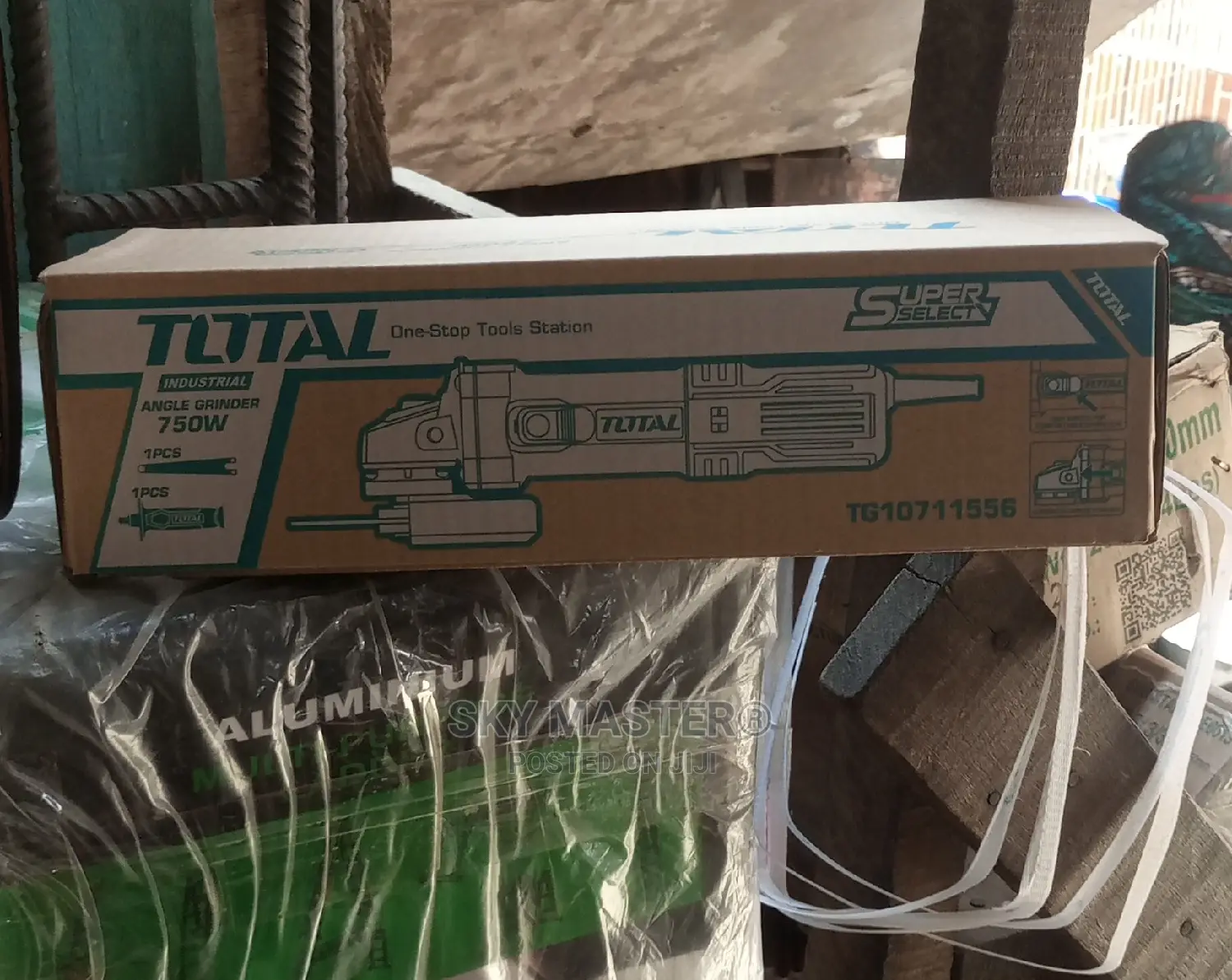 4 1/2inchs Angle Grinder 750w