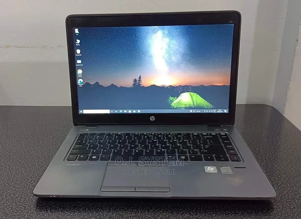 Laptop HP EliteBook 840 G1 8GB Intel Core I7 SSD 256GB