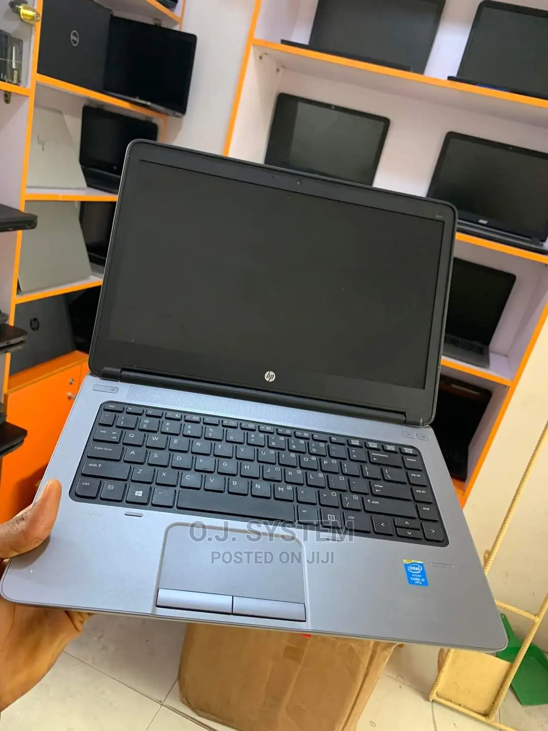 Laptop HP EliteBook 840 G1 8GB Intel Core I7 SSD 256GB