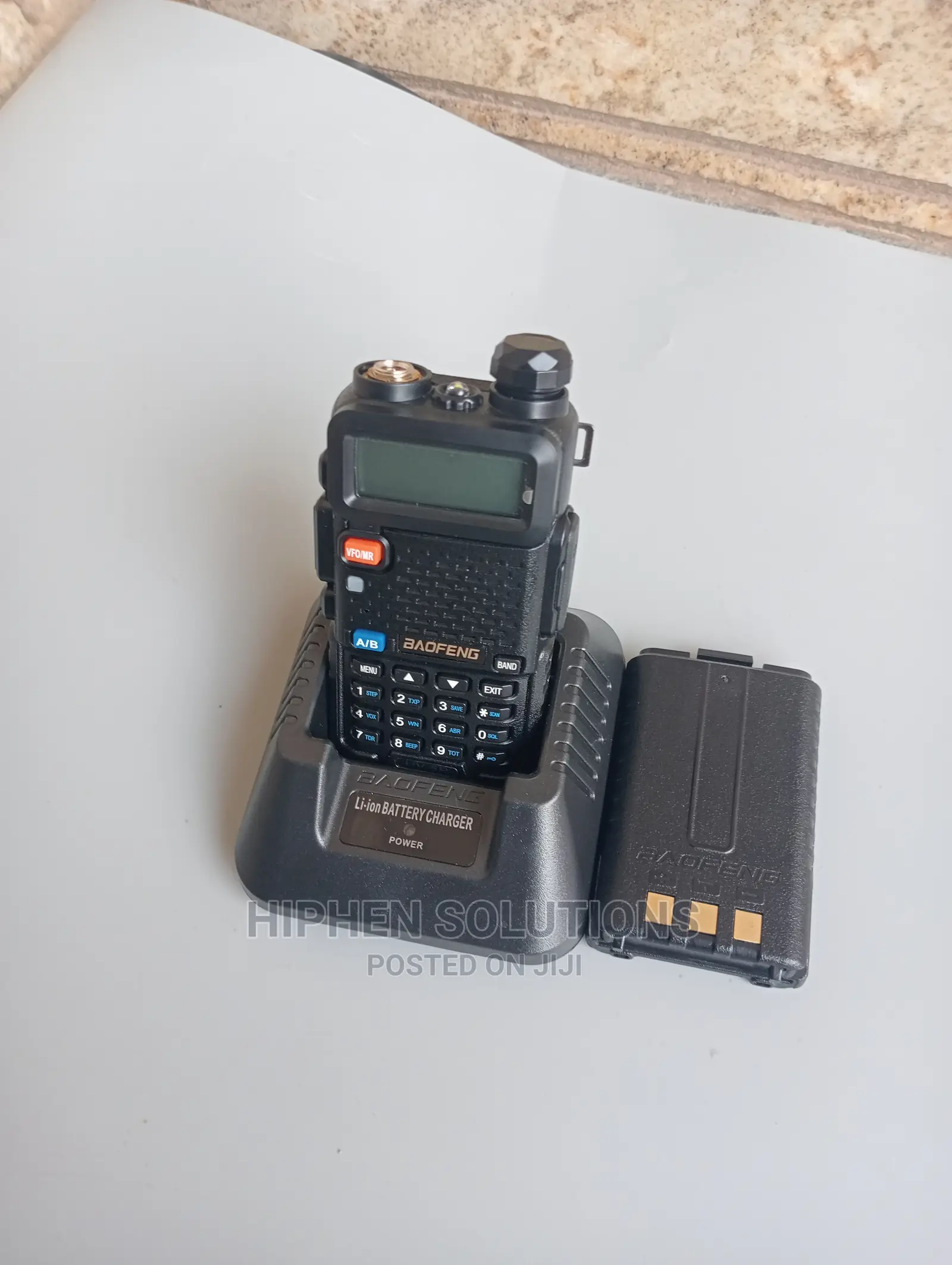 Portable Long Range Two Way Radios Professional Walkie-Talki