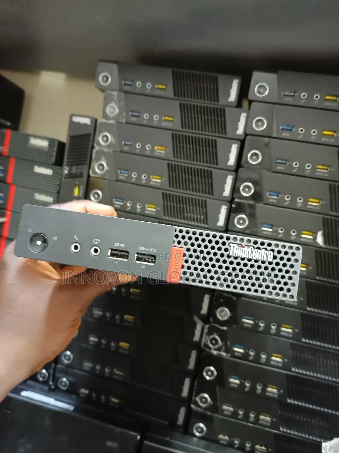 Lenovo ThinkCentre M910 Tiny 8GB Intel Core i5 HDD 500GB