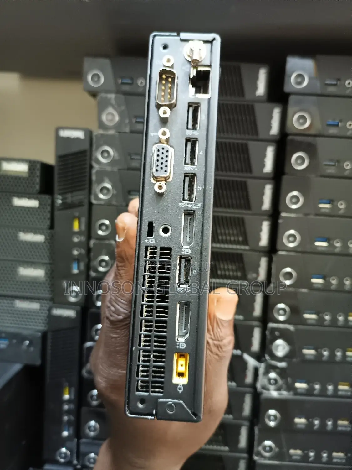 Lenovo ThinkCentre M910 Tiny 8GB Intel Core i5 HDD 500GB
